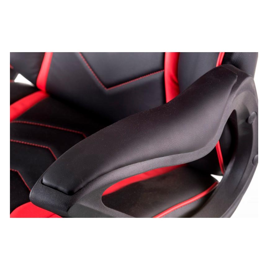 Кресло Game Black, Red (26337129) недорого