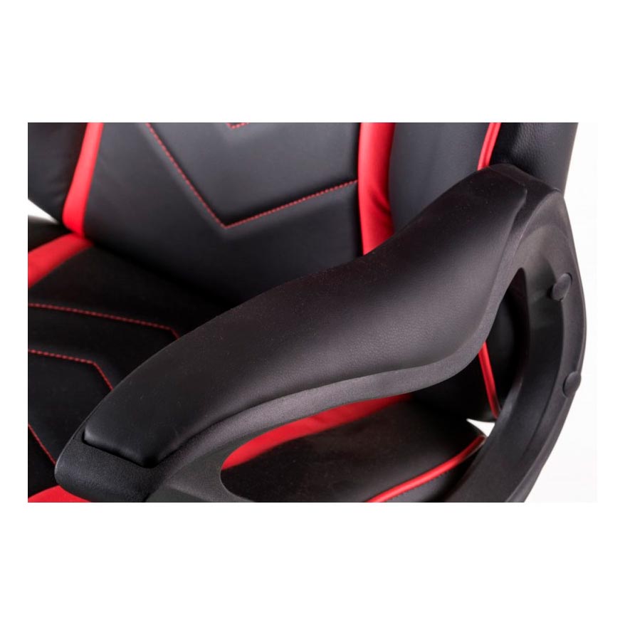 Кресло Game Black, Red (26337129) цена