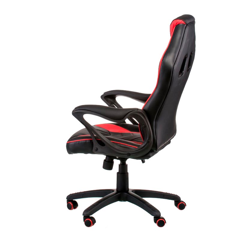 Кресло Game Black, Red (26337129) в Украине