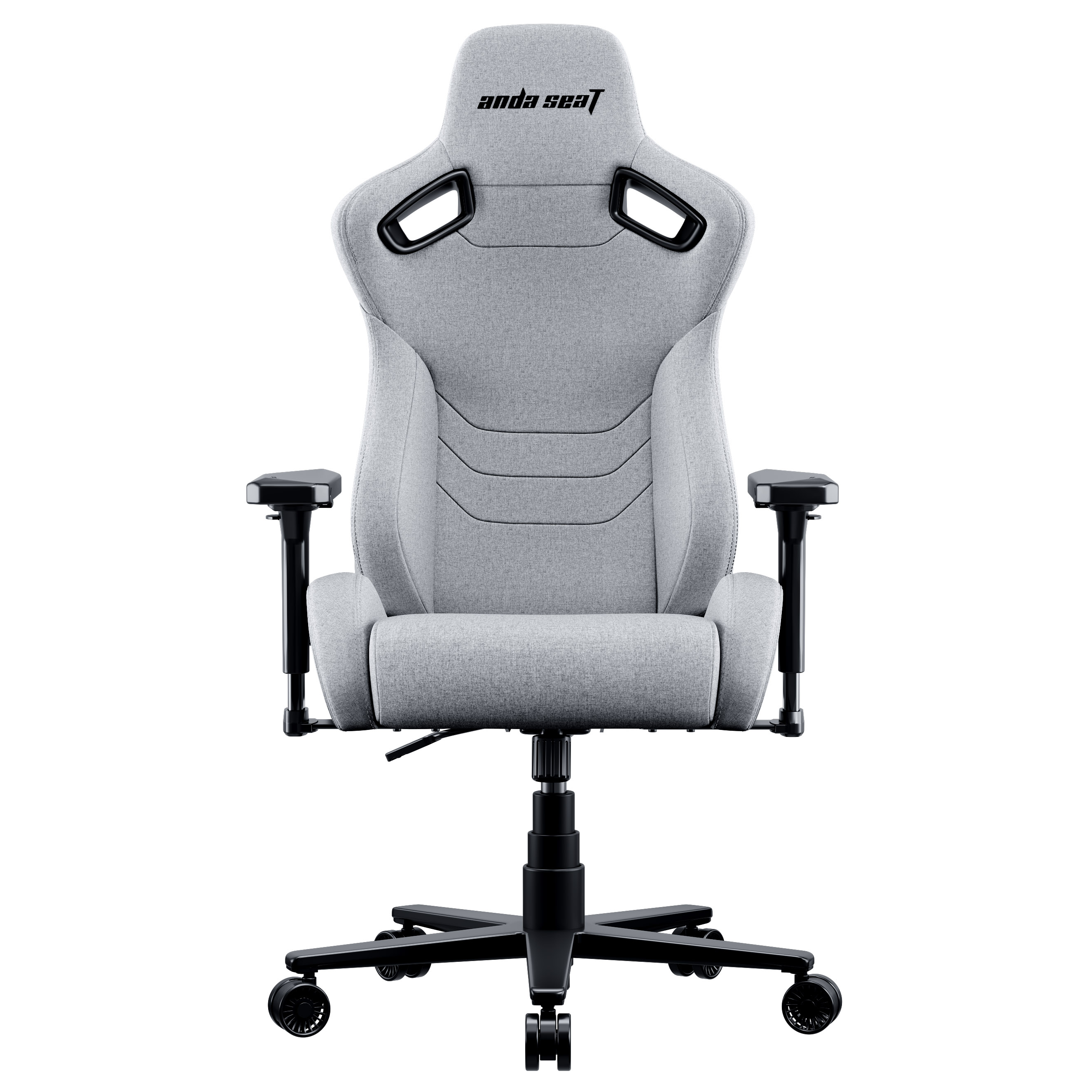 Кресло геймерское Anda Seat Kaiser Frontier XL Linen Grey (871033023) kupistul