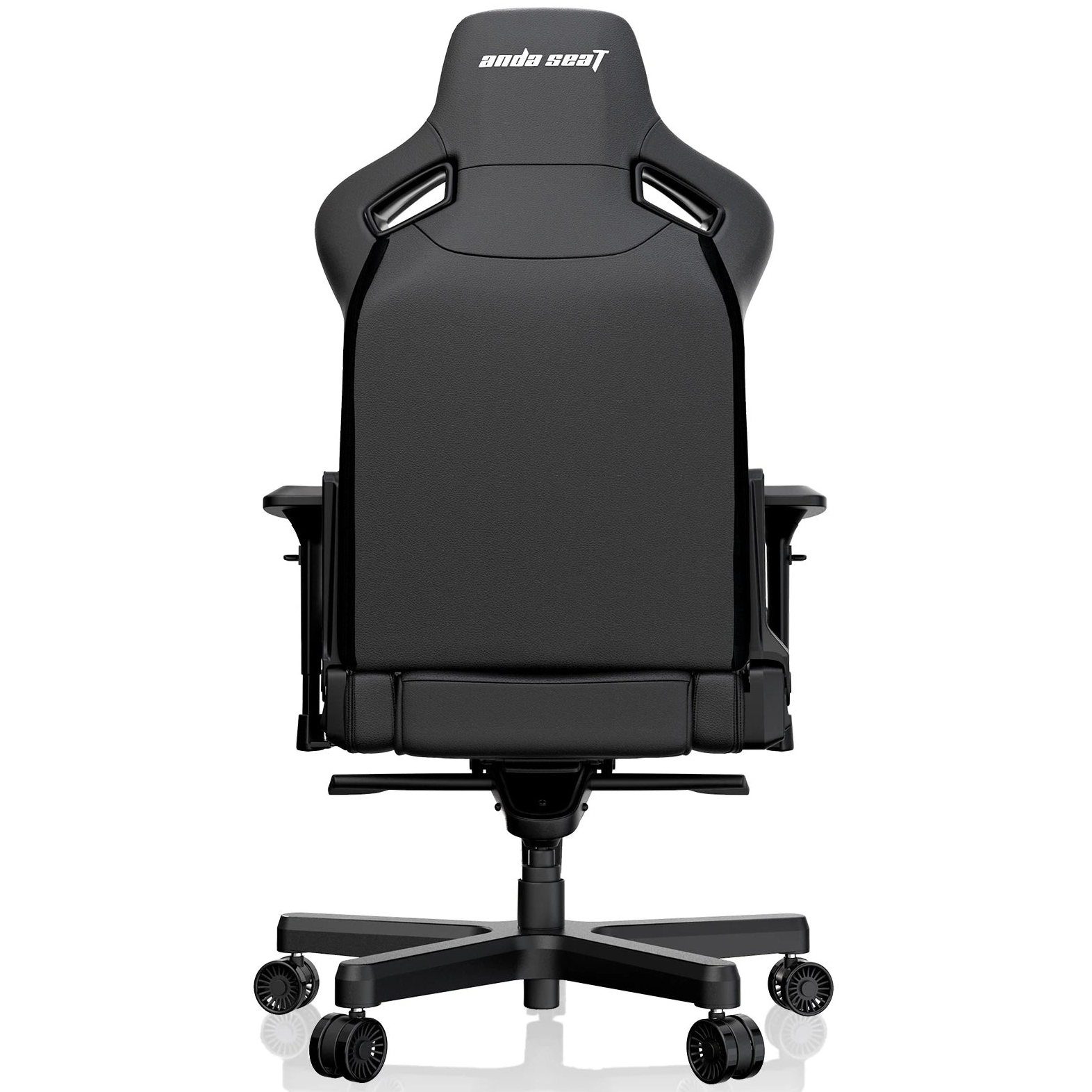 Кресло геймерское Anda Seat Kaiser 2 XL Black (87487740) с доставкой