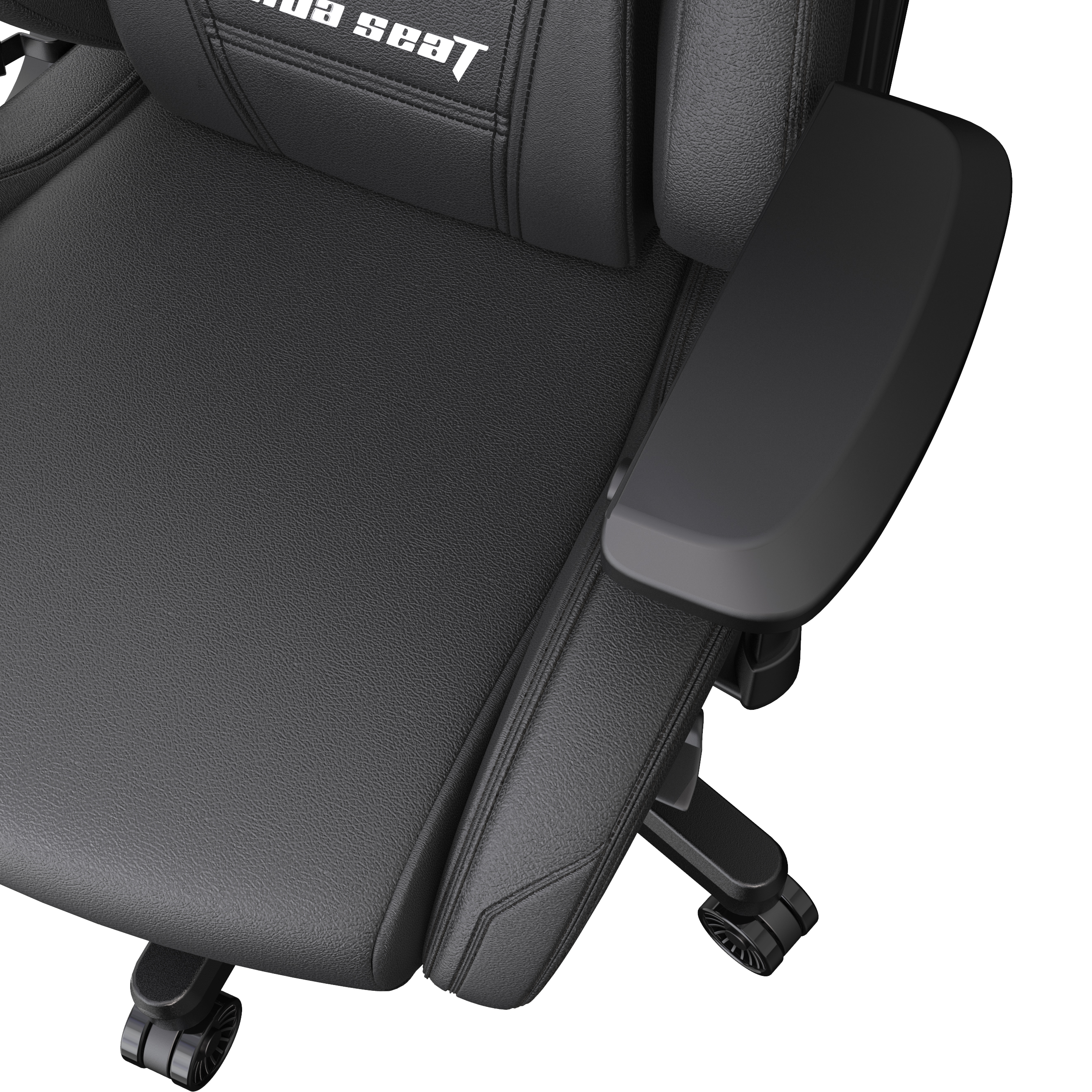 Кресло геймерское Anda Seat Kaiser 2 XL Black (87487740) в Киеве
