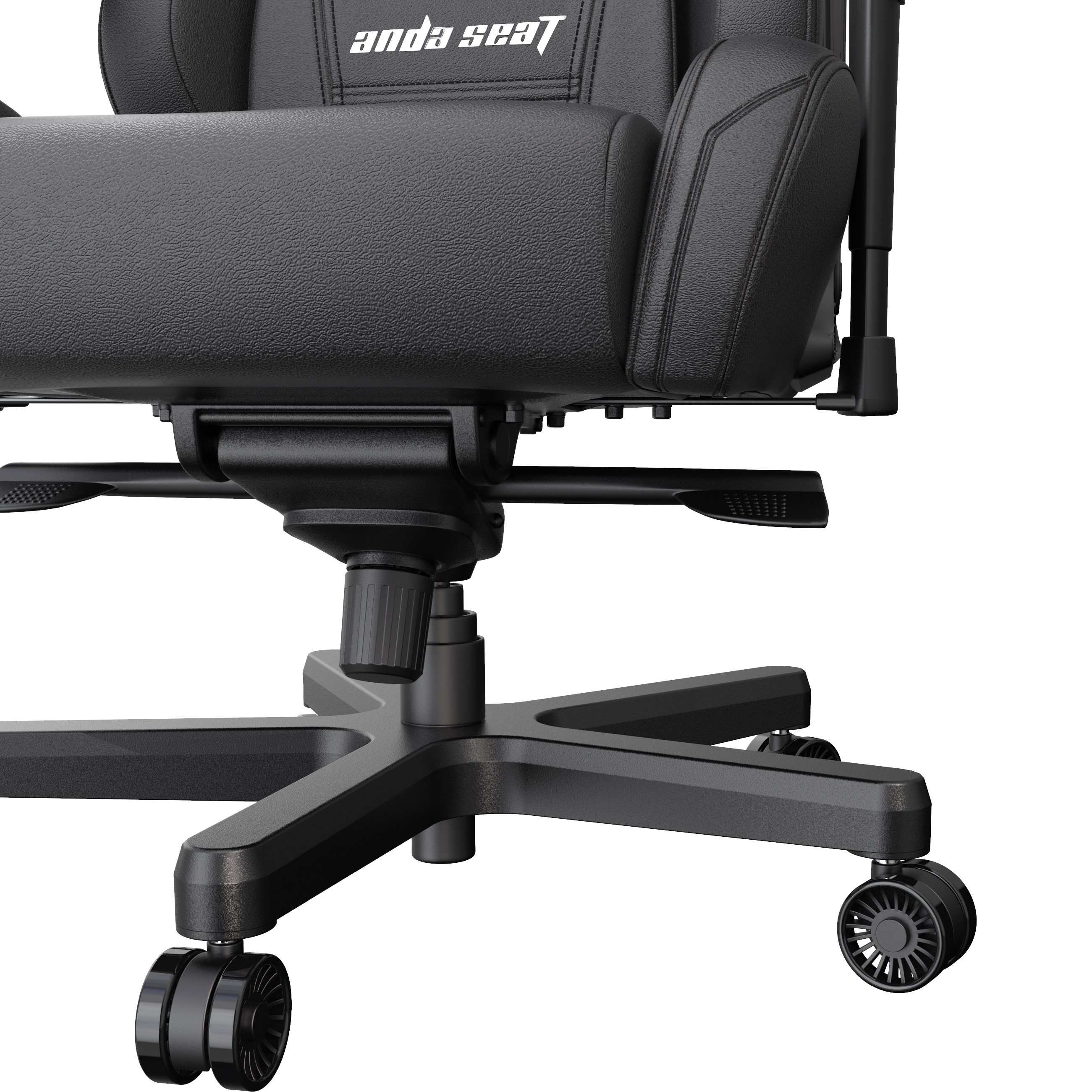 Кресло геймерское Anda Seat Kaiser 2 XL Black (87487740) в Украине