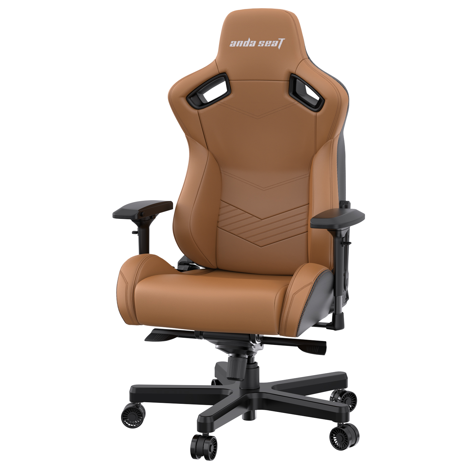 Крісло геймерське Anda Seat Kaiser 2 XL Brown (87721313) с доставкой