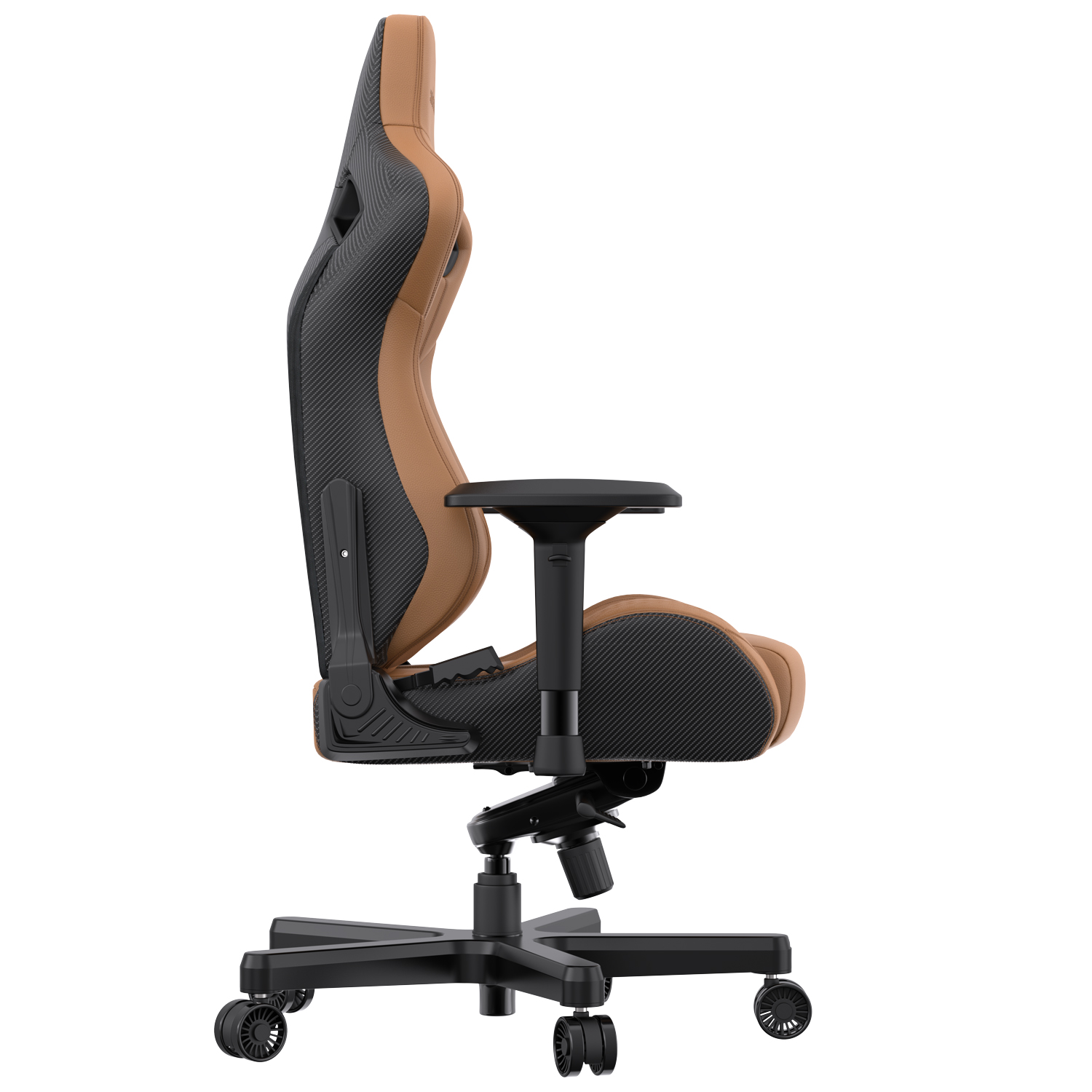 Крісло геймерське Anda Seat Kaiser 2 XL Brown (87721313) kupistul
