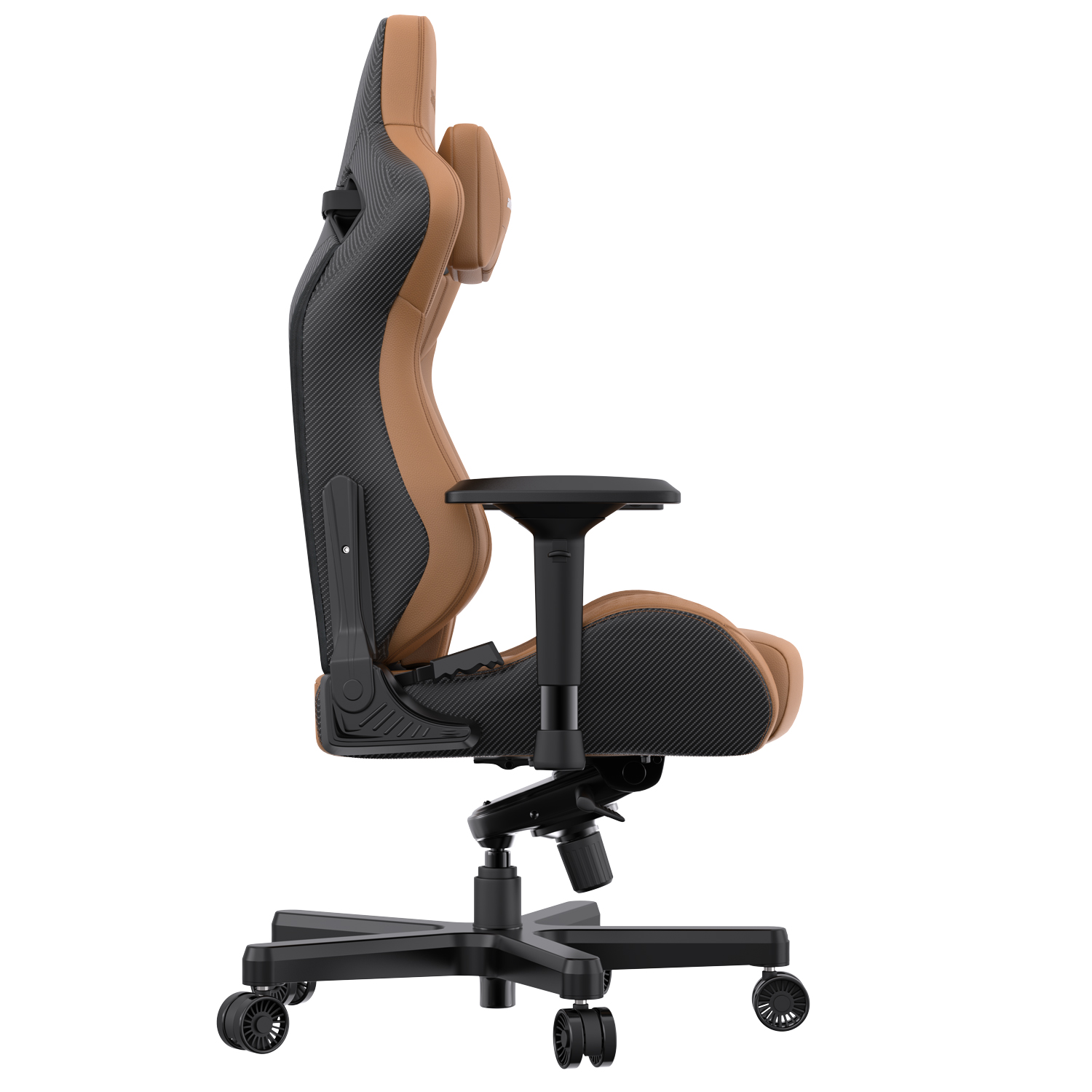 Крісло геймерське Anda Seat Kaiser 2 XL Brown (87721313) в интернет-магазине