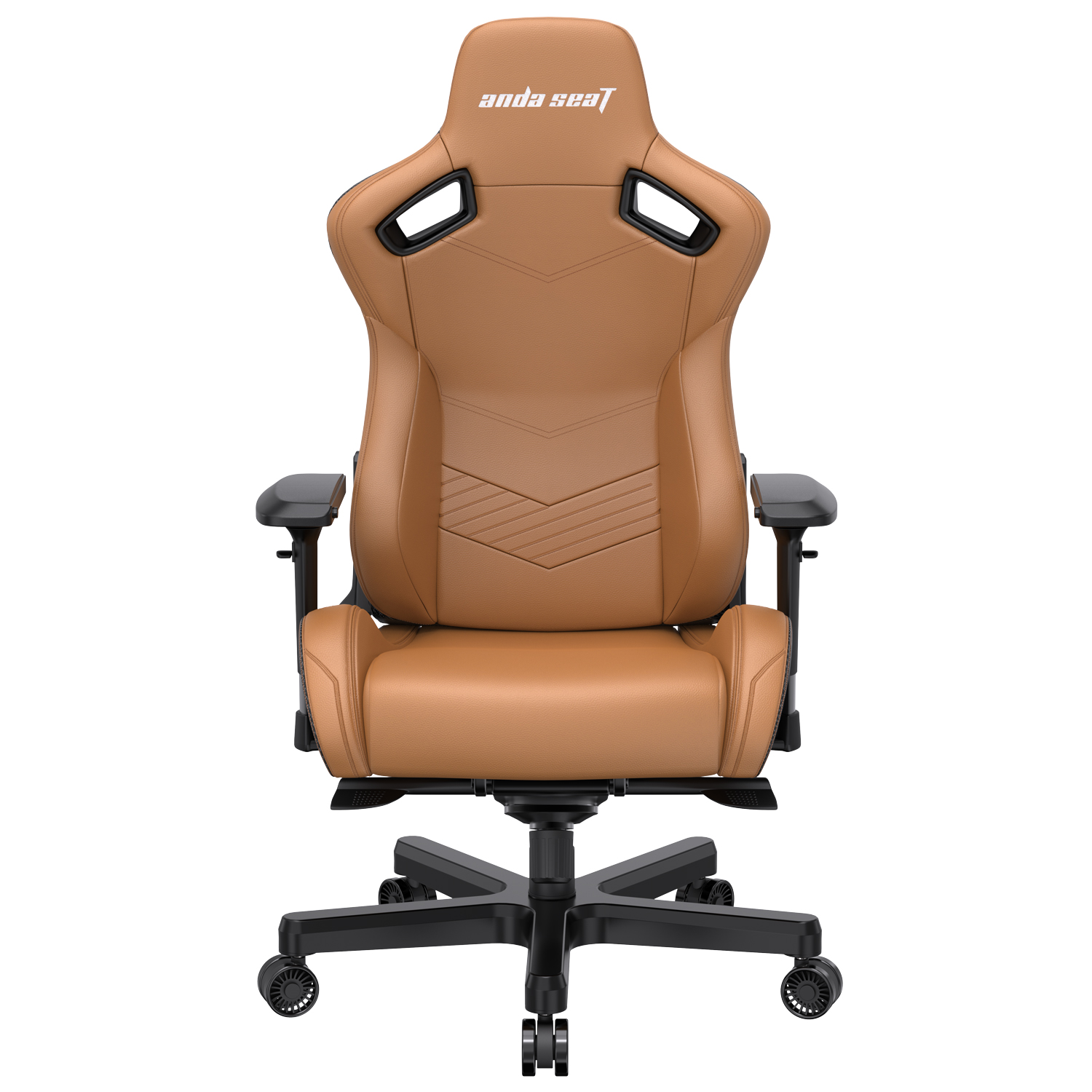 Крісло геймерське Anda Seat Kaiser 2 XL Brown (87721313) в Киеве