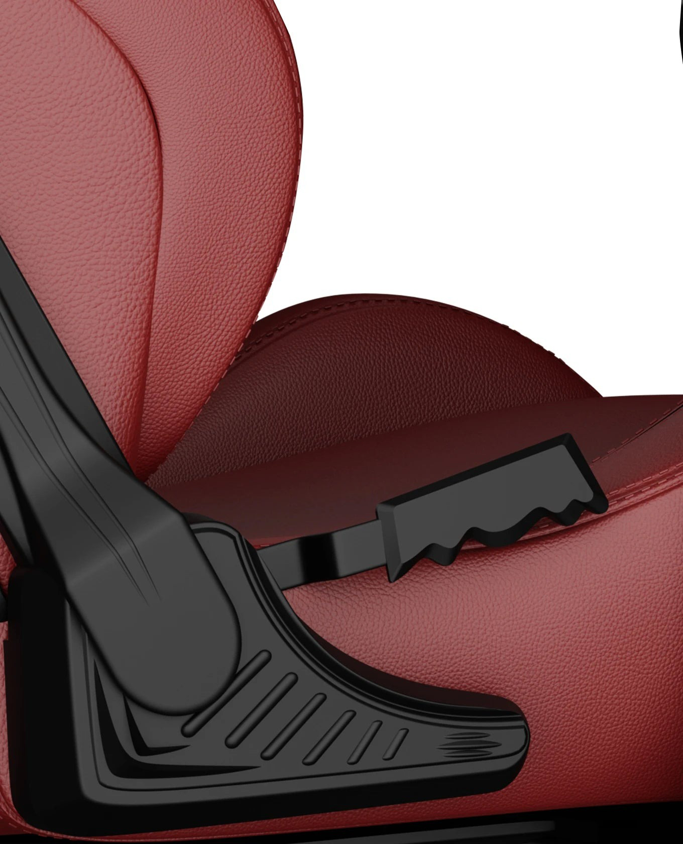 Кресло геймерское Anda Seat Kaiser 2 XL Maroon (87487741) фото