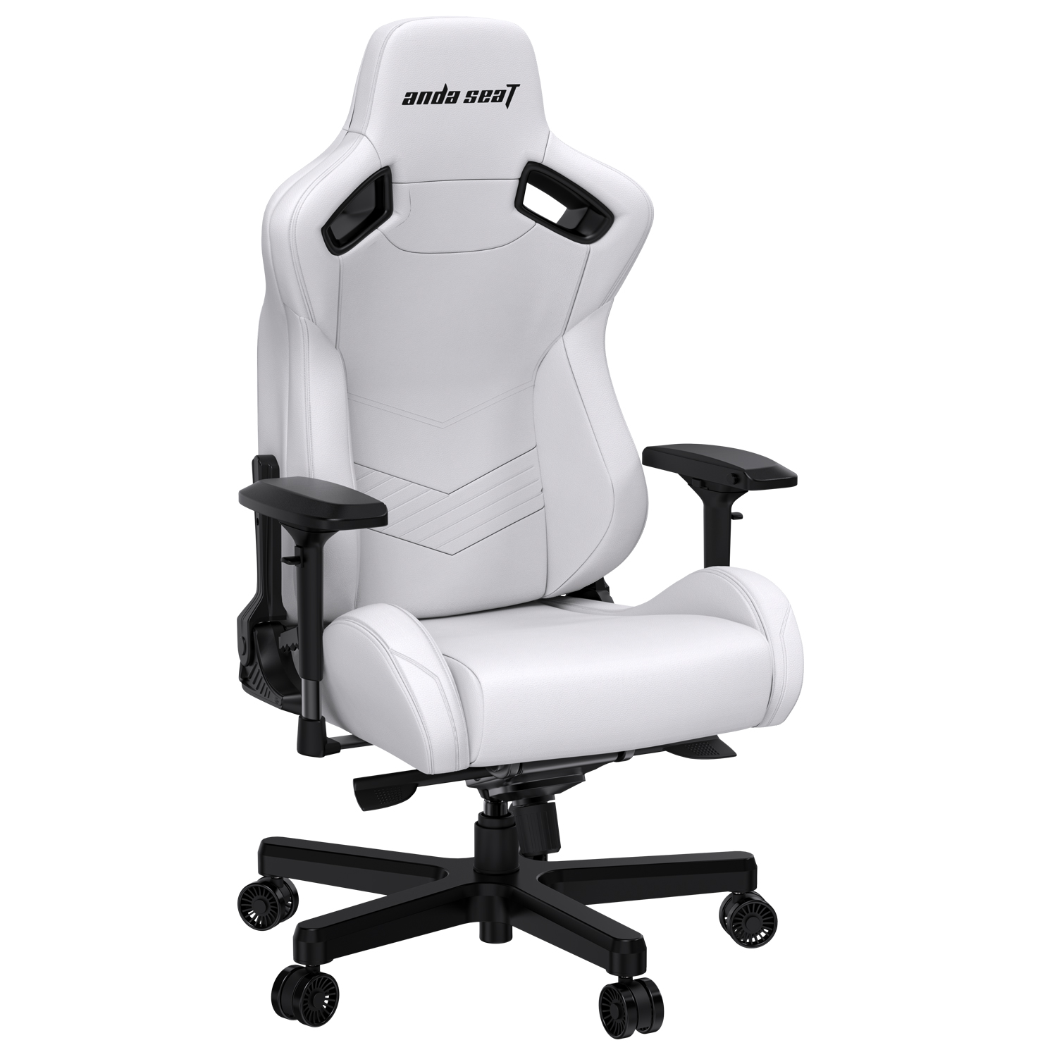 Кресло геймерское Anda Seat Kaiser 2 XL White (87721314) недорого