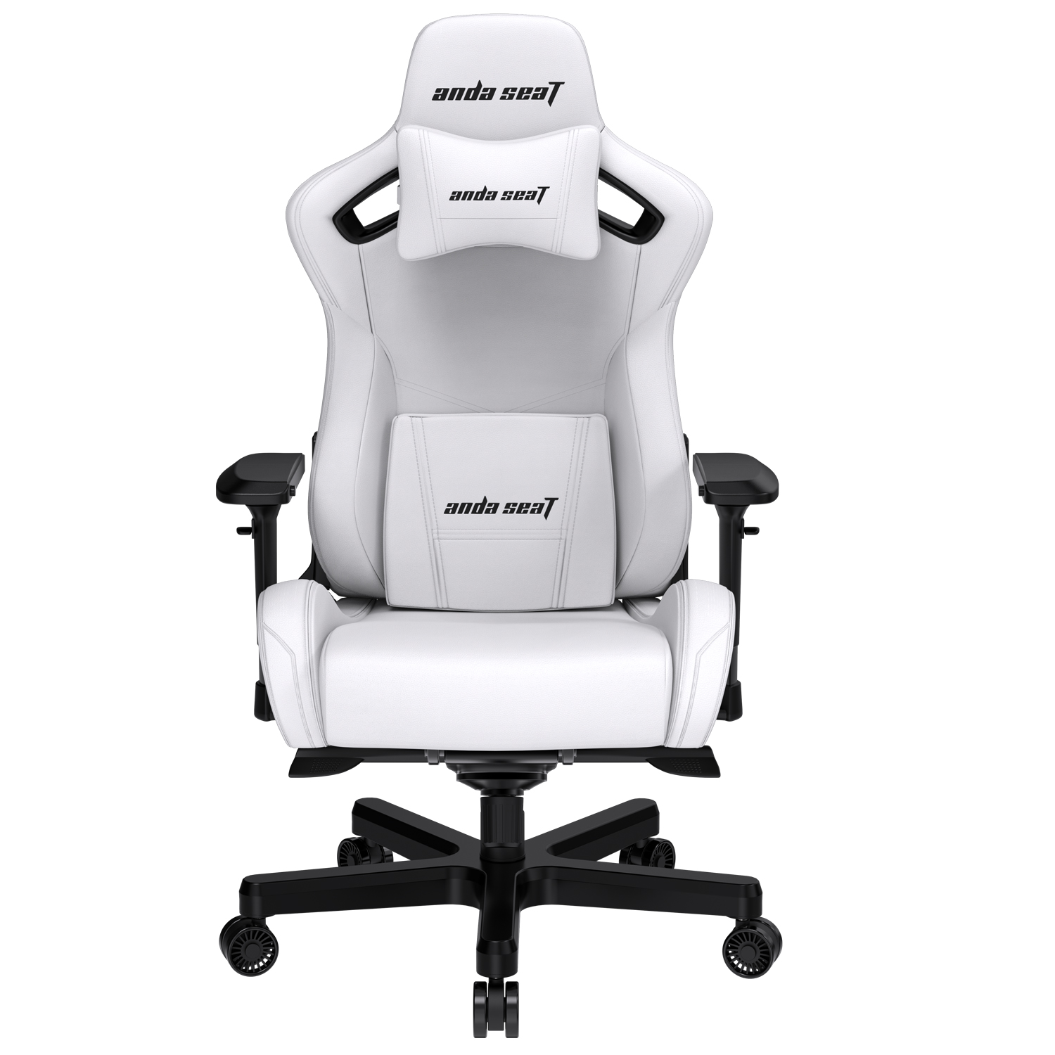 Кресло геймерское Anda Seat Kaiser 2 XL White (87721314) фото