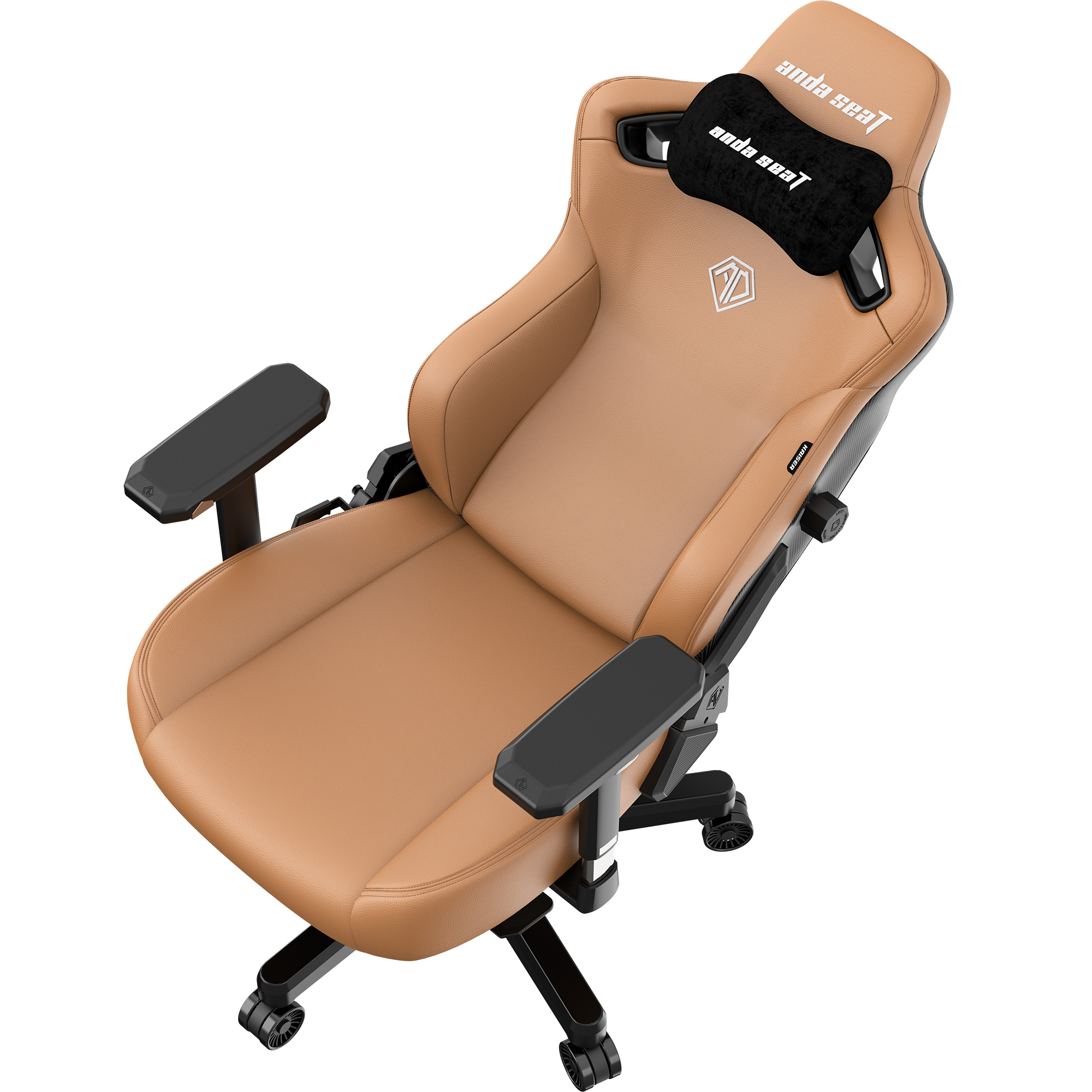 Кресло геймерское Anda Seat Kaiser 3 L Brown (87988609) с доставкой