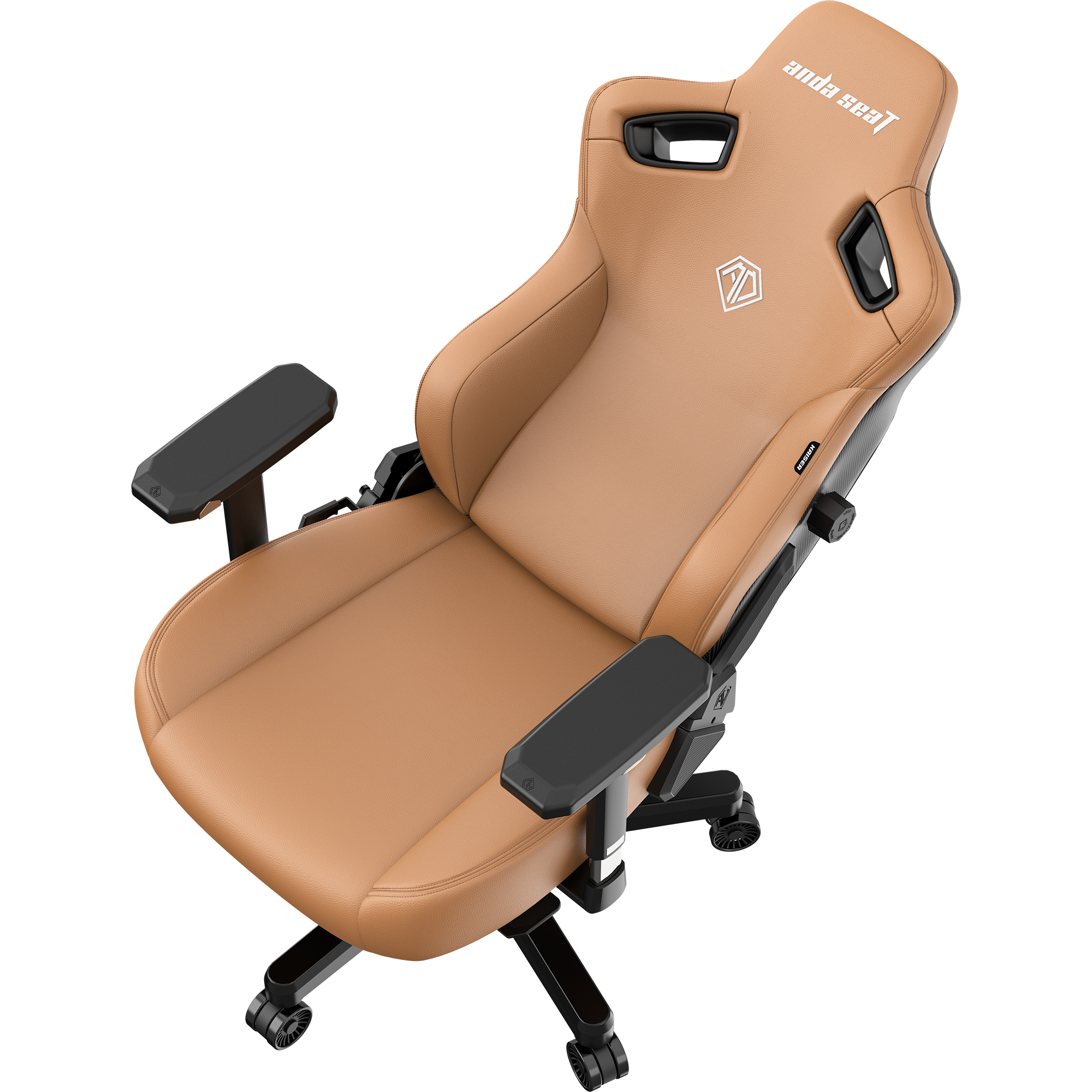 Кресло геймерское Anda Seat Kaiser 3 L Brown (87988609) дешево
