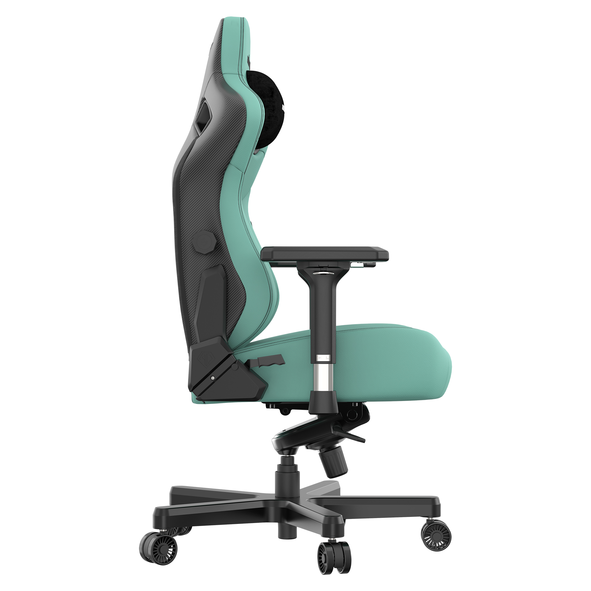 Кресло геймерское Anda Seat Kaiser 3 L Green (87988610) kupistul