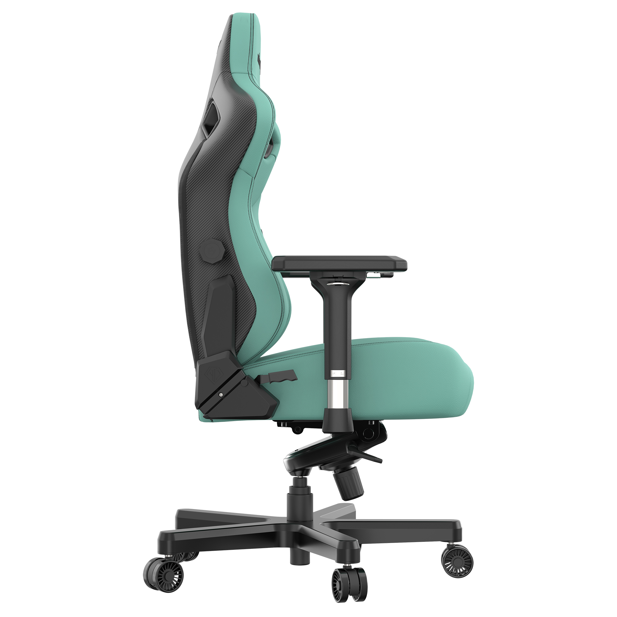 Кресло геймерское Anda Seat Kaiser 3 L Green (87988610) в интернет-магазине