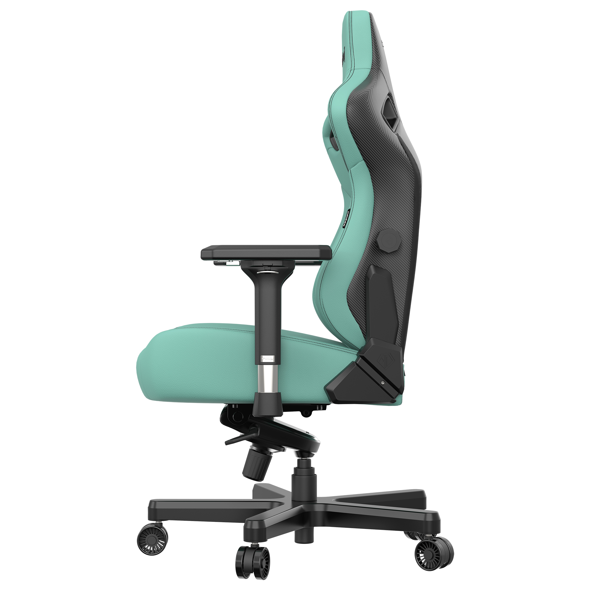 Кресло геймерское Anda Seat Kaiser 3 L Green (87988610) в Киеве