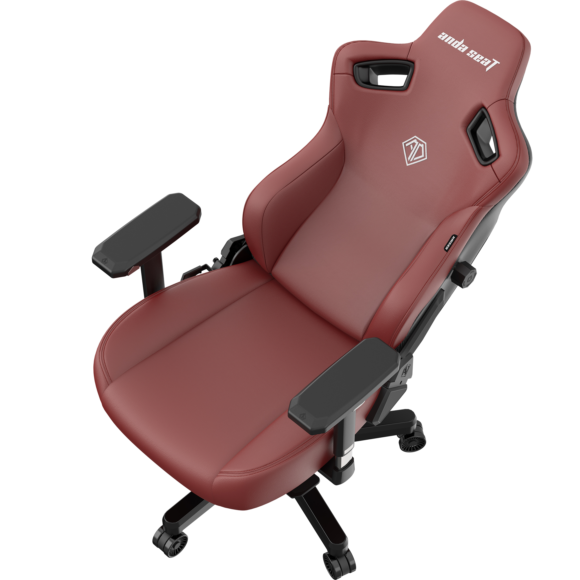 Крісло геймерське Anda Seat Kaiser 3 L Maroon (87988606) недорого