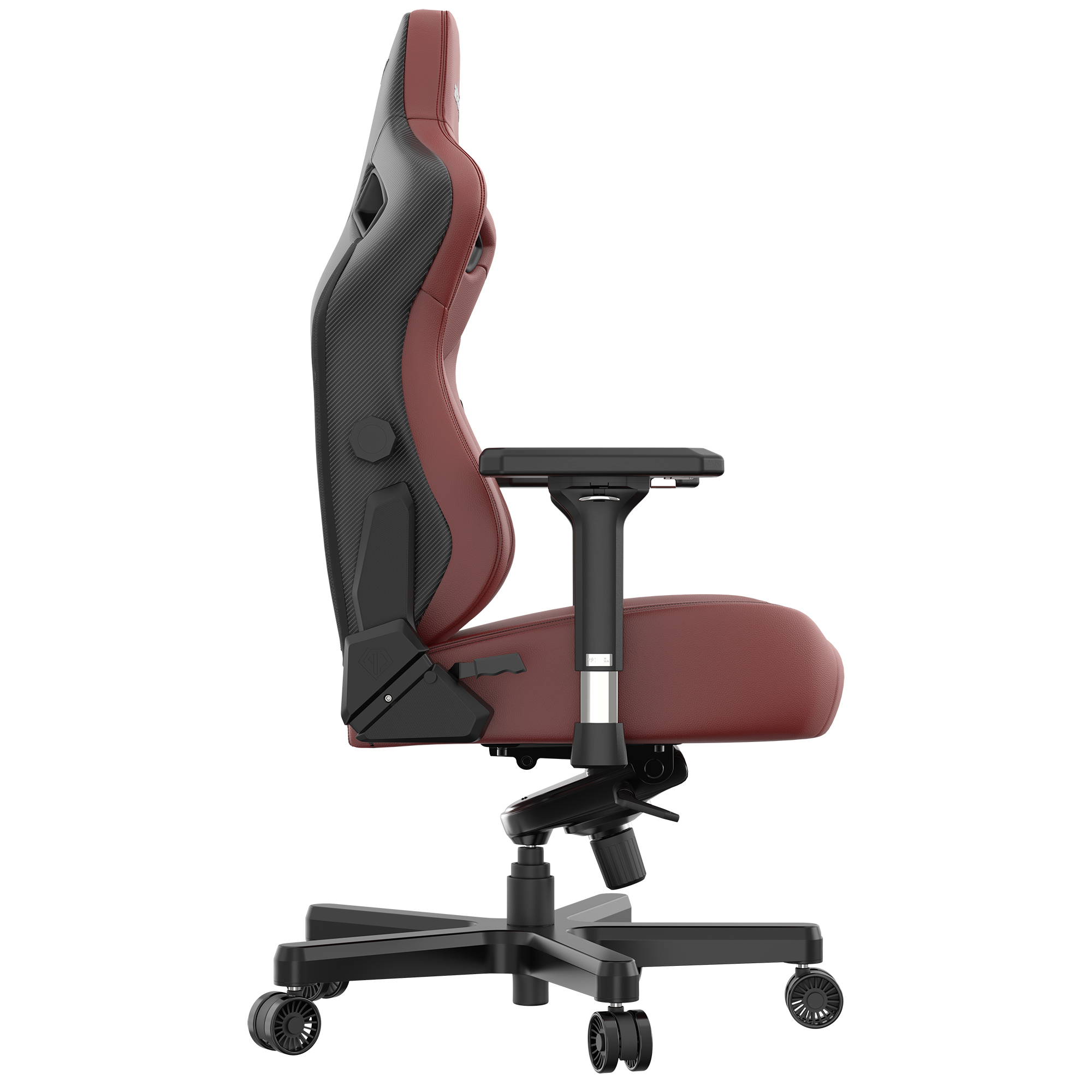 Крісло геймерське Anda Seat Kaiser 3 L Maroon (87988606) в интернет-магазине
