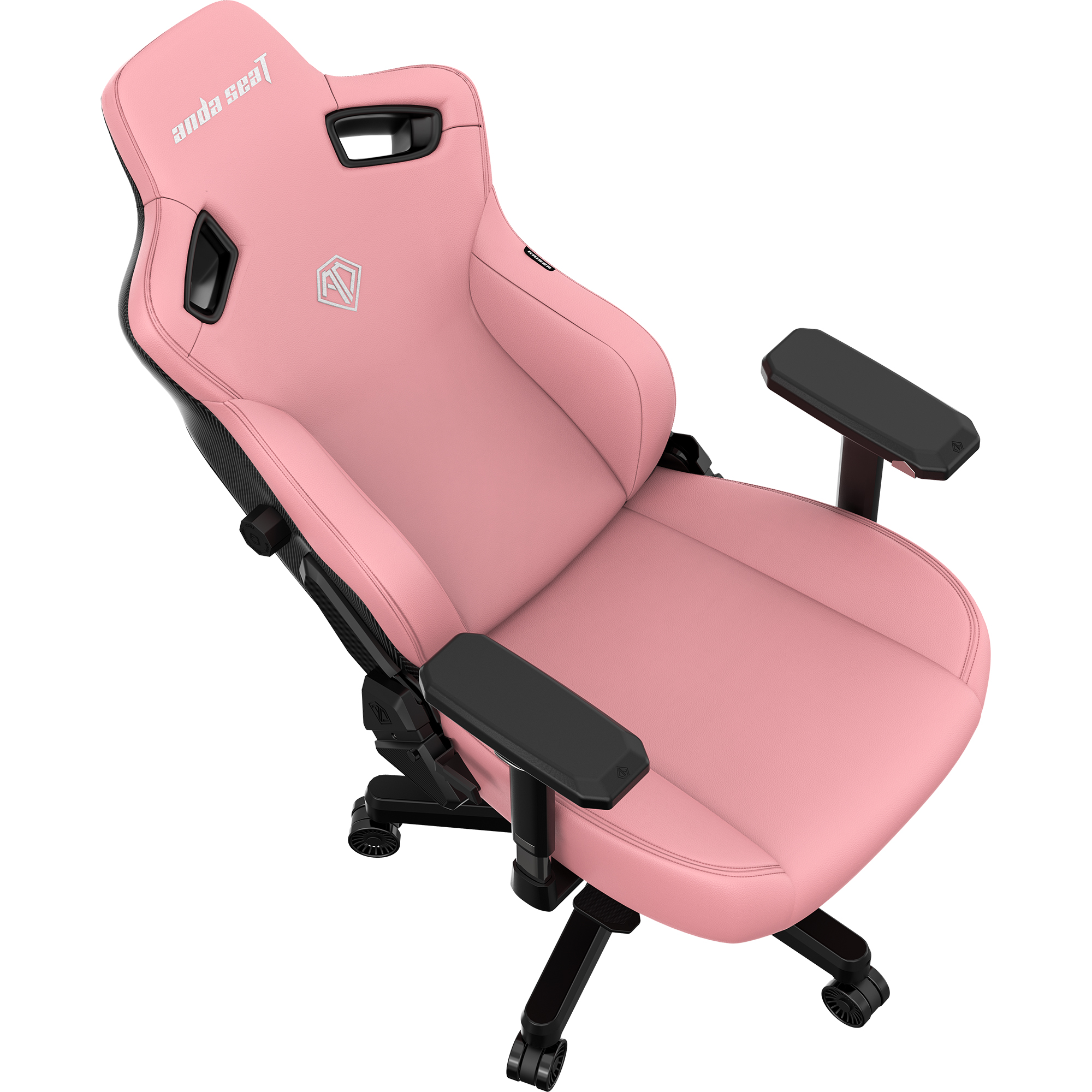 Кресло геймерское Anda Seat Kaiser 3 L Pink (87988608) в Украине