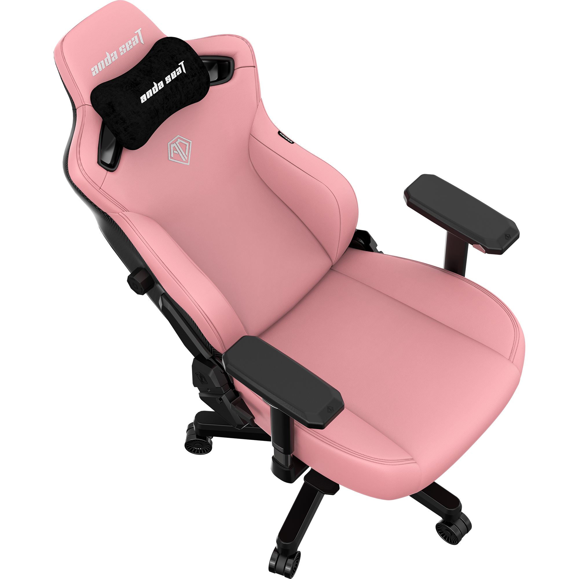 Кресло геймерское Anda Seat Kaiser 3 L Pink (87988608) дешево
