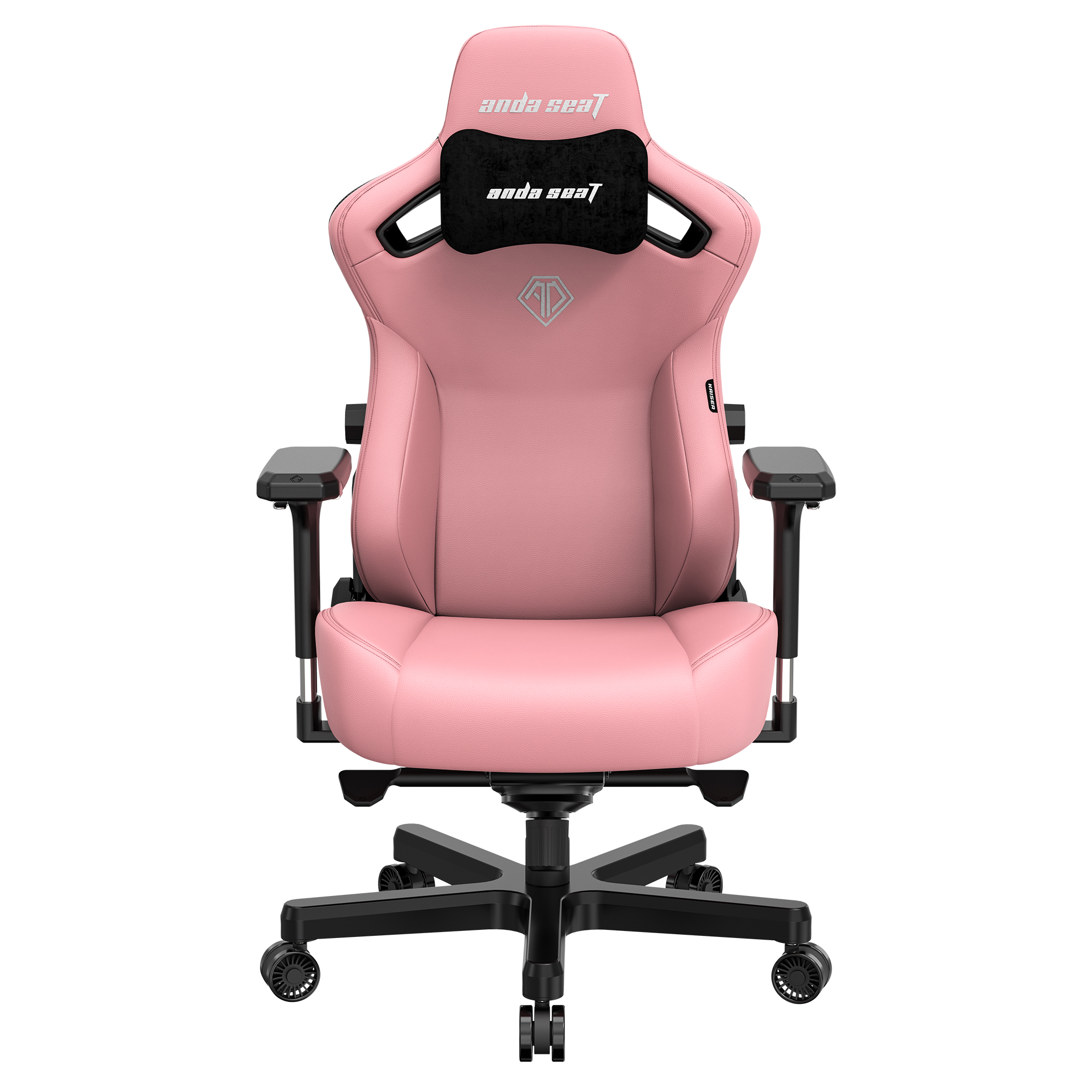Кресло геймерское Anda Seat Kaiser 3 L Pink (87988608) недорого