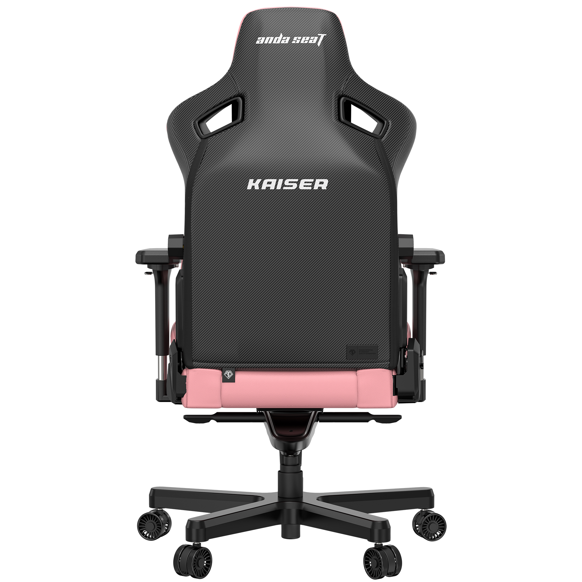 Кресло геймерское Anda Seat Kaiser 3 L Pink (87988608) kupistul