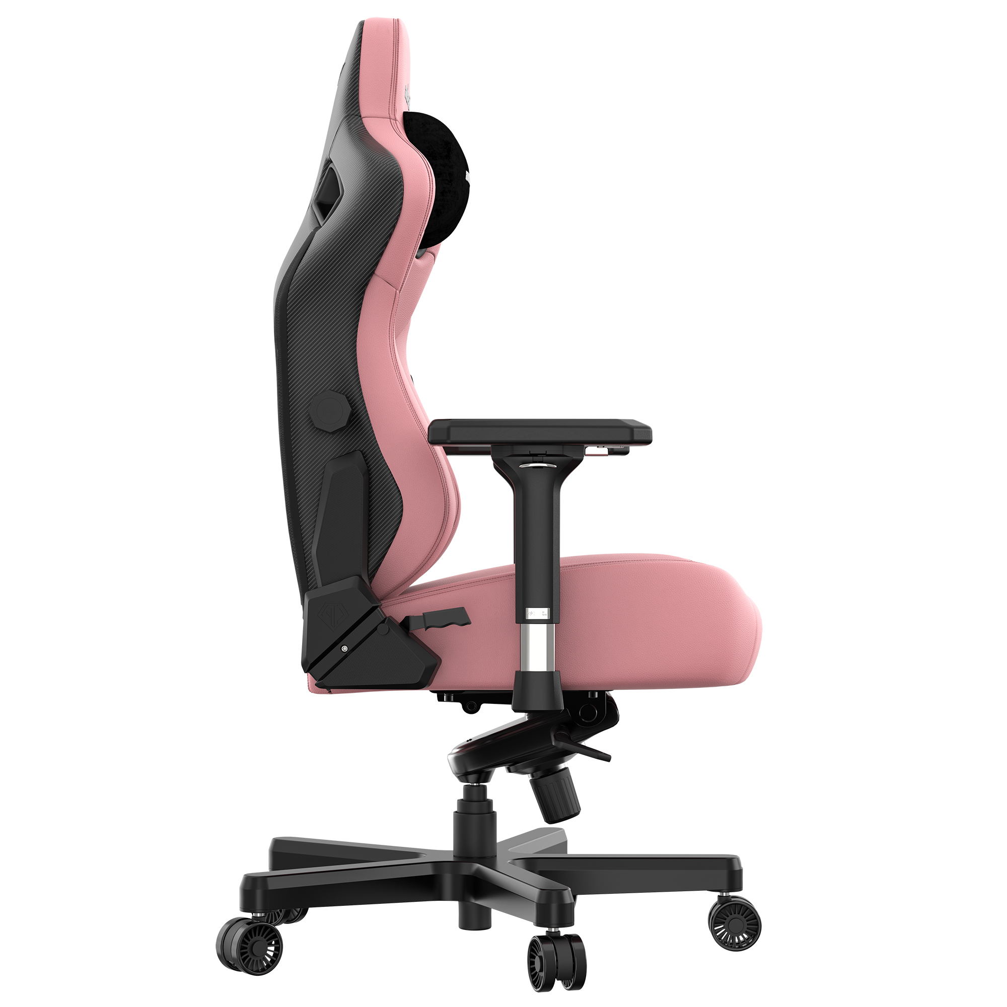 Кресло геймерское Anda Seat Kaiser 3 L Pink (87988608) фото