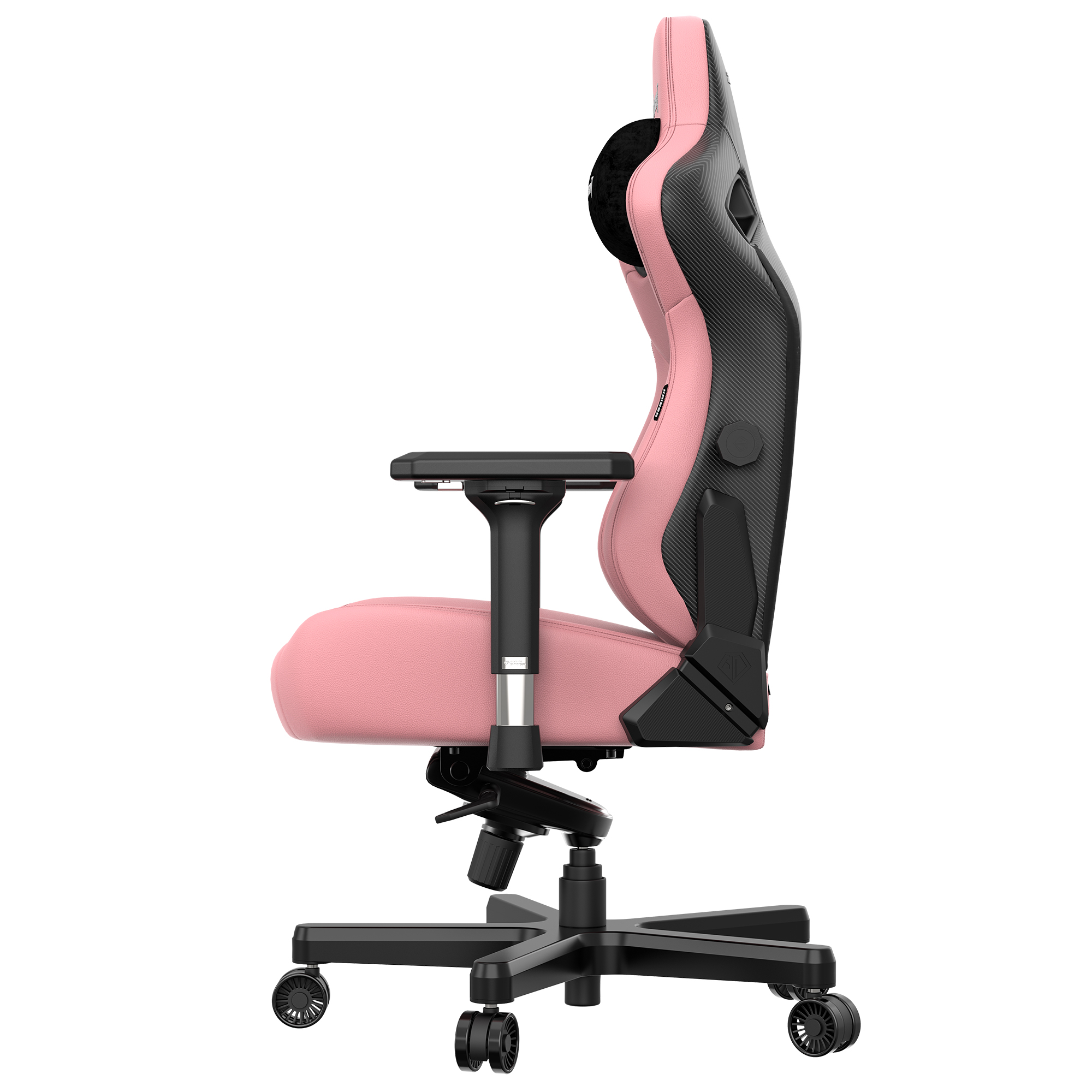 Кресло геймерское Anda Seat Kaiser 3 L Pink (87988608) в интернет-магазине