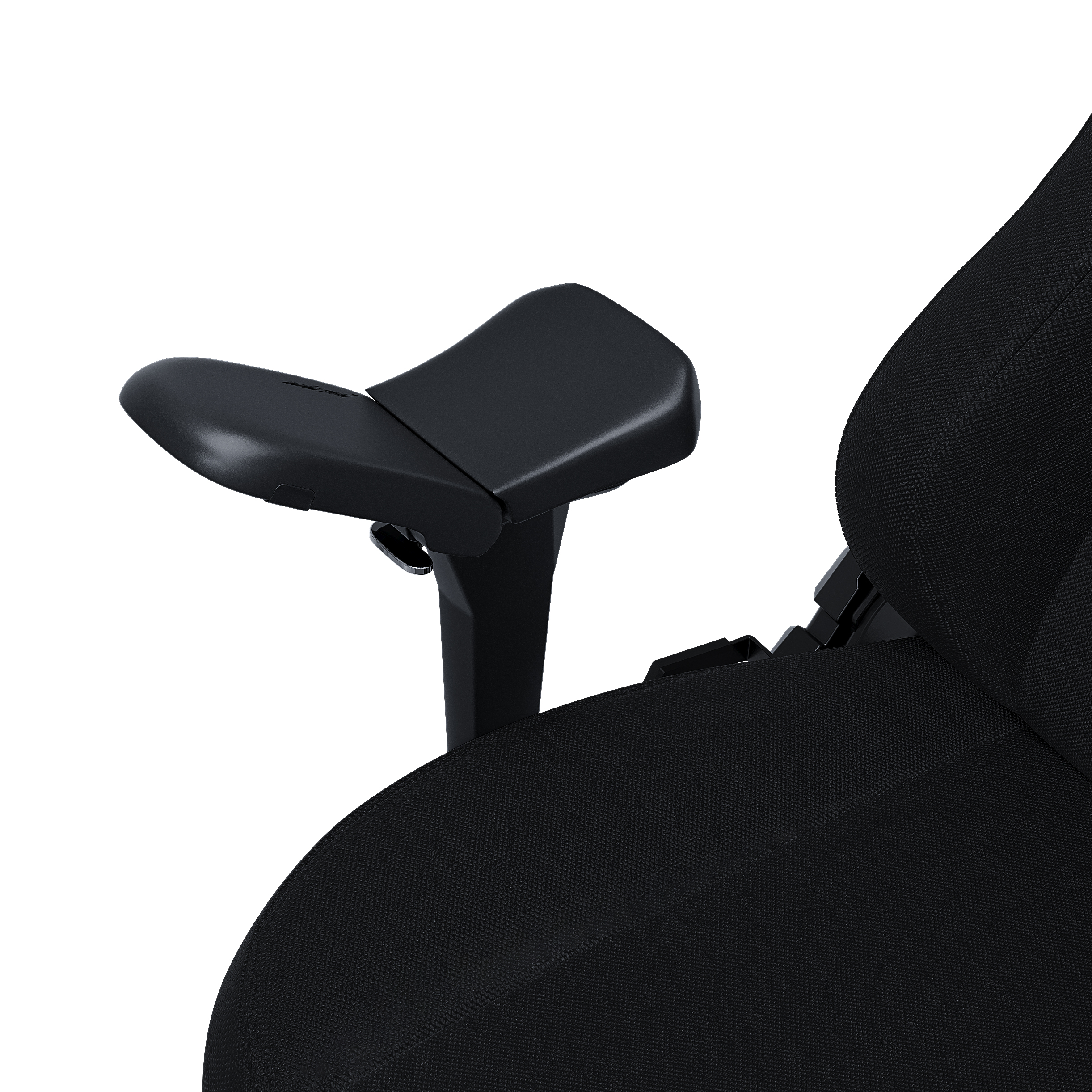 Крісло геймерське Anda Seat Kaiser 3 Pro XL Fabric Black (871380175) в Киеве