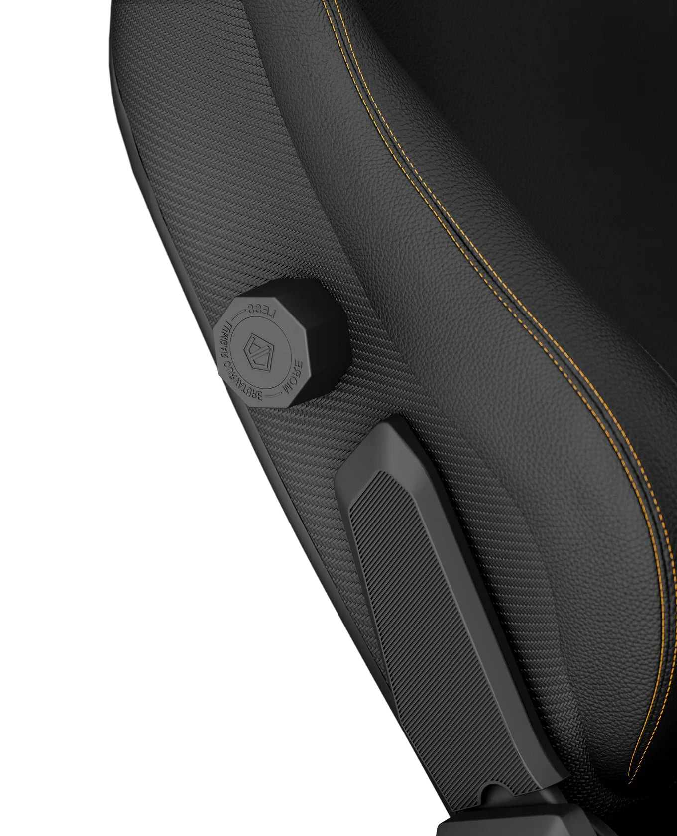Крісло геймерське Anda Seat Kaiser 3 XL Black (87524375) дешево