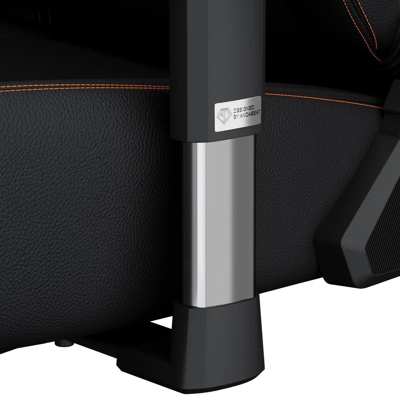 Крісло геймерське Anda Seat Kaiser 3 XL Black (87524375) купить