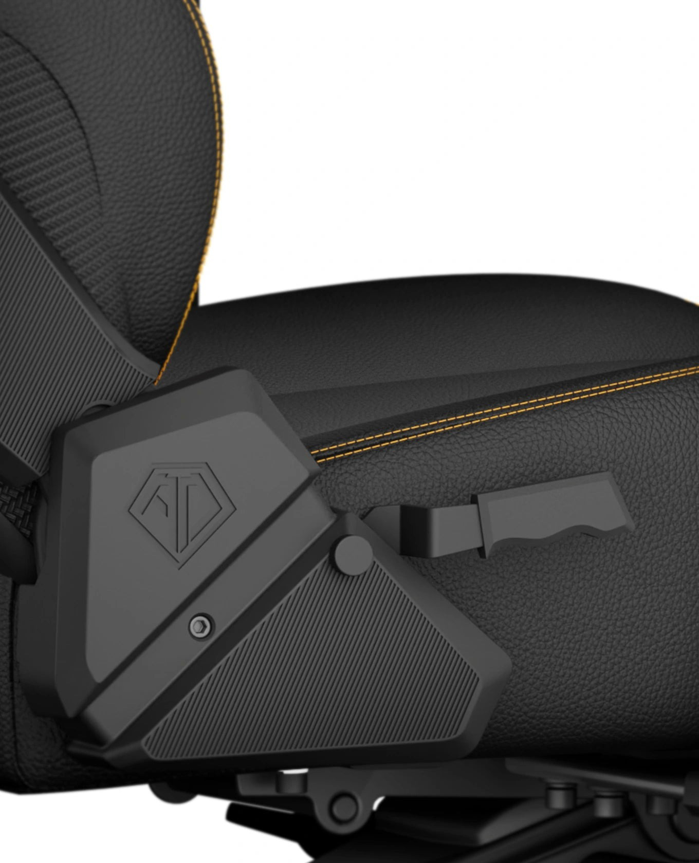 Крісло геймерське Anda Seat Kaiser 3 XL Black (87524375) цена