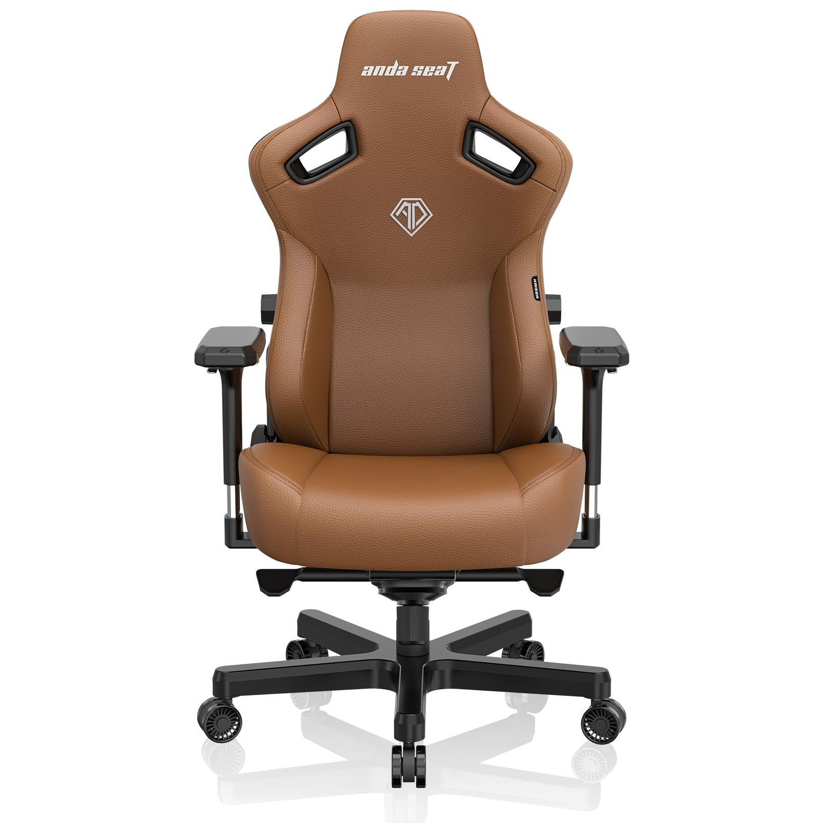 Крісло геймерське Anda Seat Kaiser 3 XL Brown (87524379) с доставкой