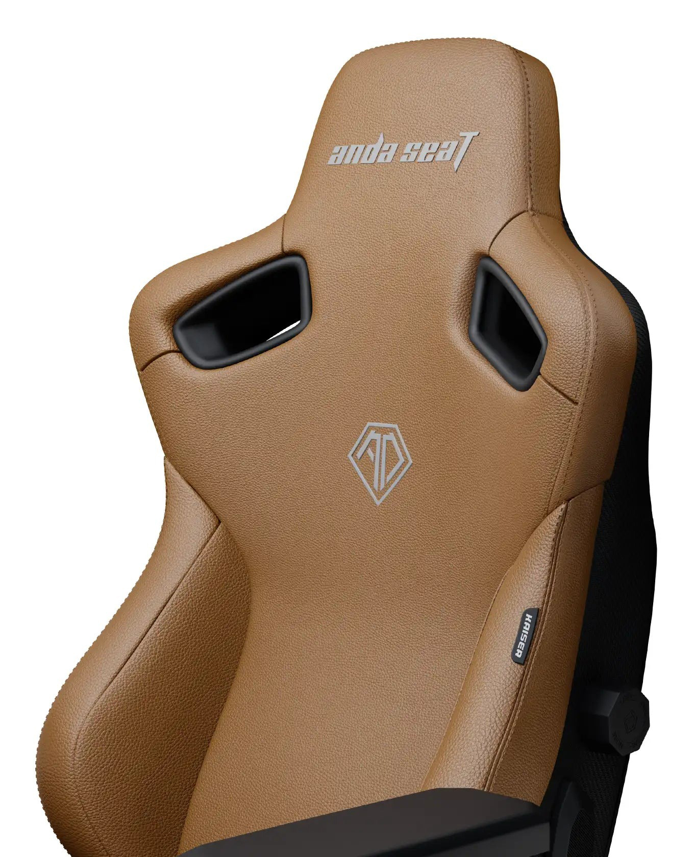 Крісло геймерське Anda Seat Kaiser 3 XL Brown (87524379) в интернет-магазине