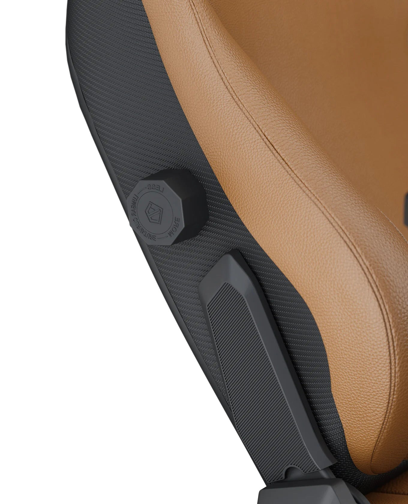 Крісло геймерське Anda Seat Kaiser 3 XL Brown (87524379) недорого