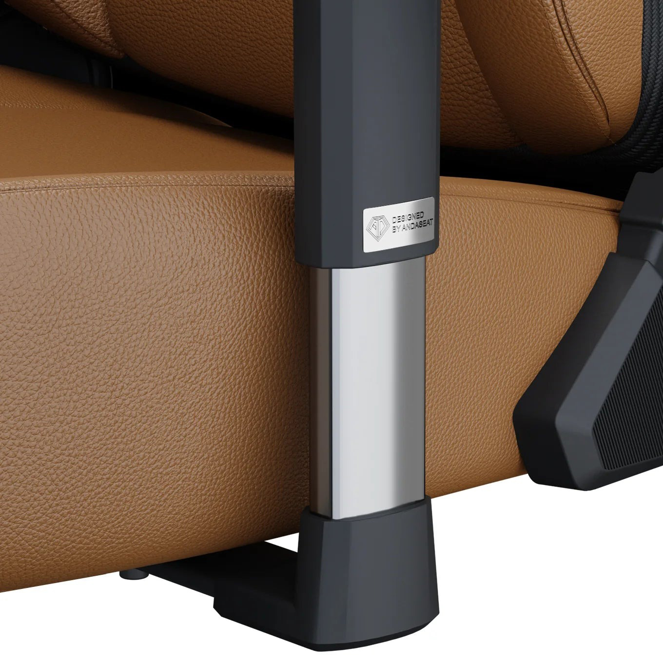 Крісло геймерське Anda Seat Kaiser 3 XL Brown (87524379) купить