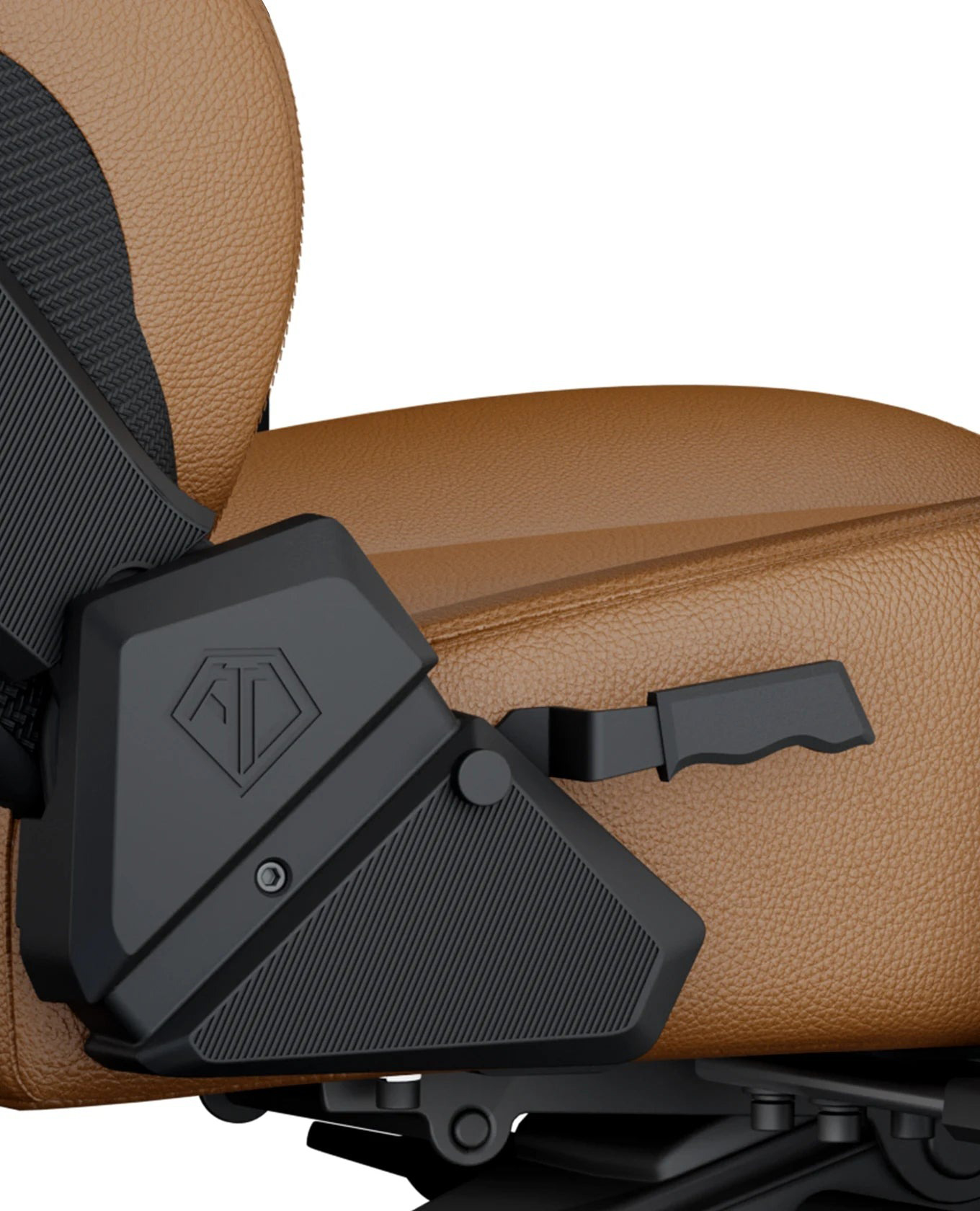 Крісло геймерське Anda Seat Kaiser 3 XL Brown (87524379) цена