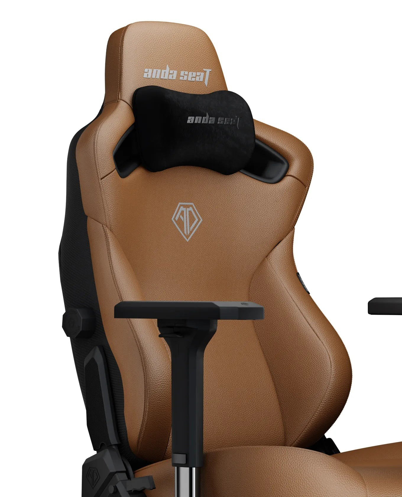 Крісло геймерське Anda Seat Kaiser 3 XL Brown (87524379) в Киеве