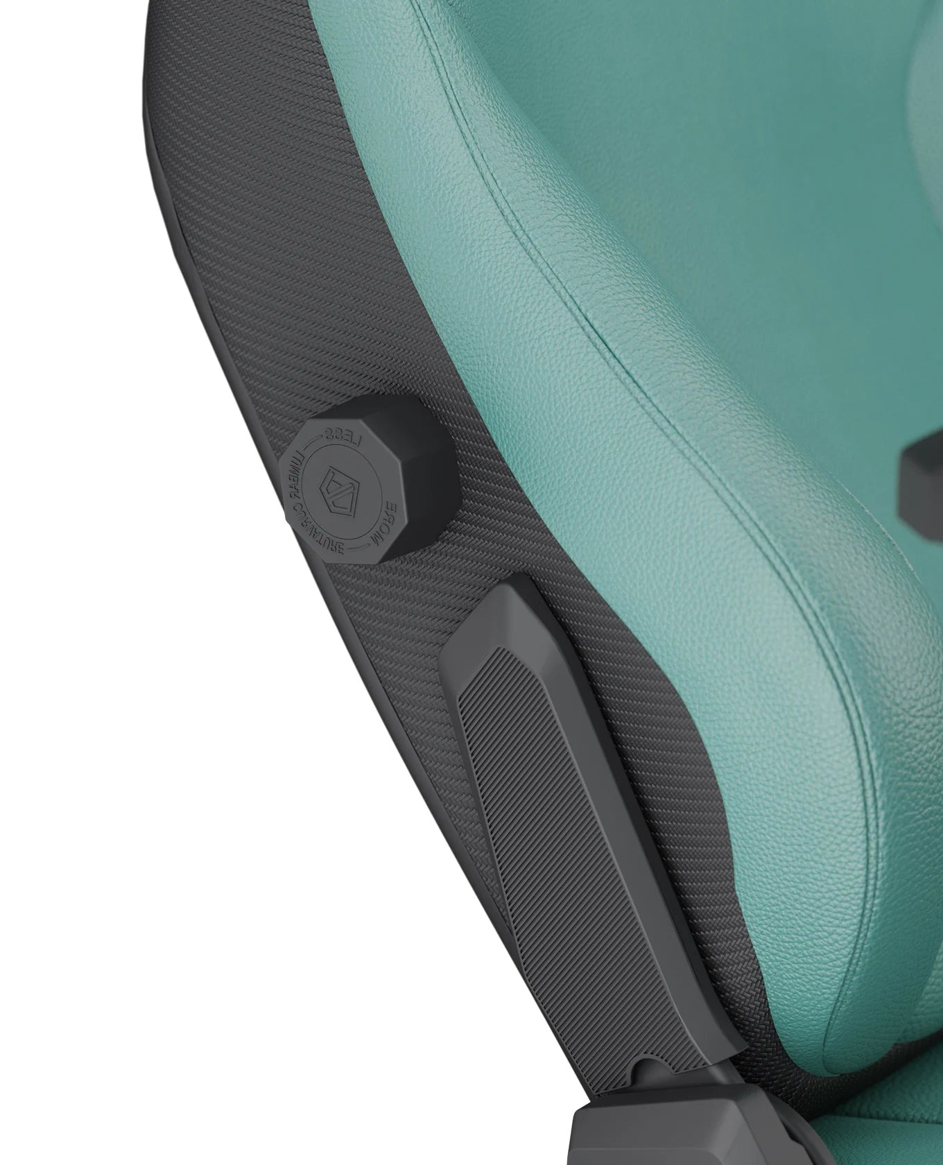 Кресло геймерское Anda Seat Kaiser 3 XL Green (87524380) недорого