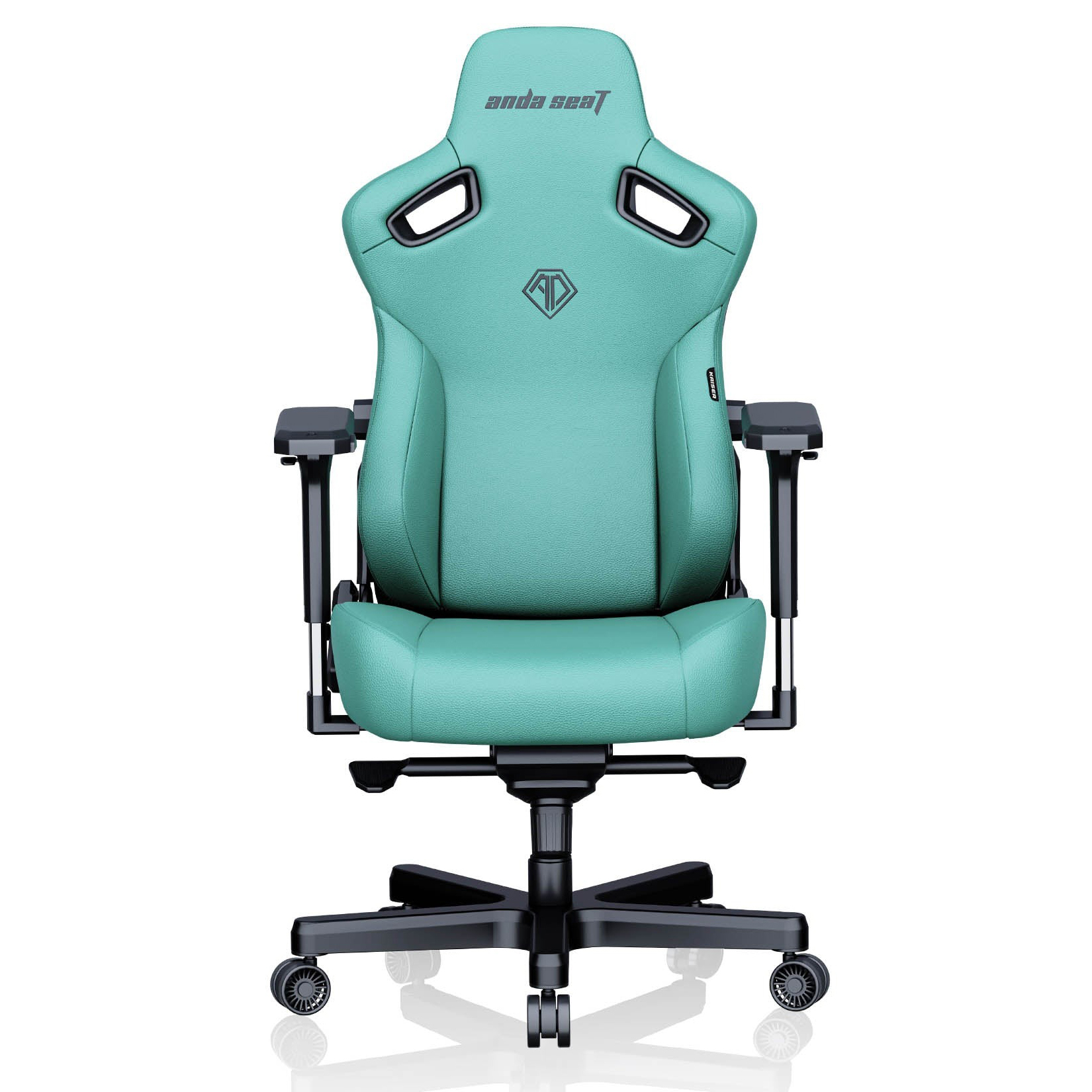Кресло геймерское Anda Seat Kaiser 3 XL Green (87524380) с доставкой