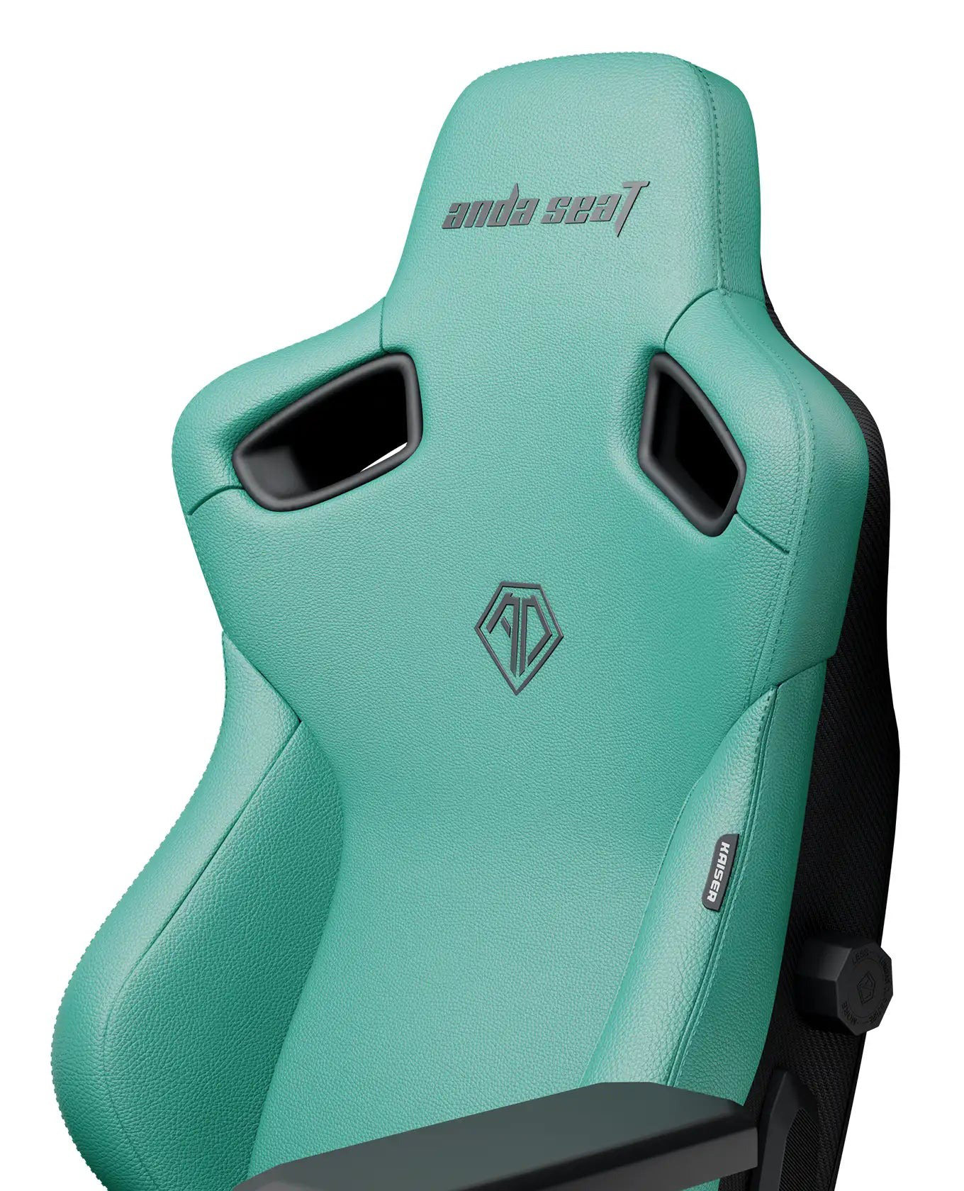Кресло геймерское Anda Seat Kaiser 3 XL Green (87524380) в интернет-магазине