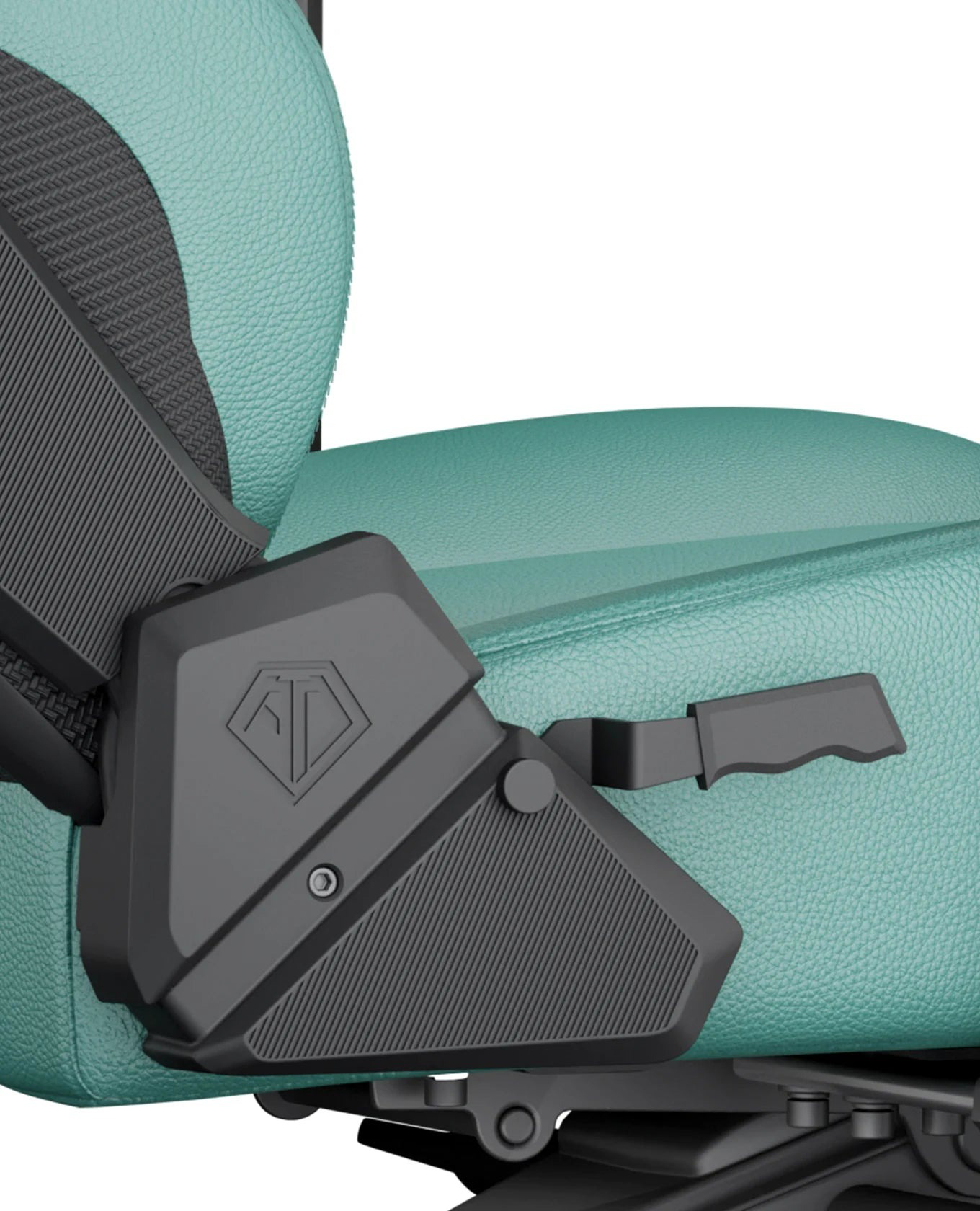 Кресло геймерское Anda Seat Kaiser 3 XL Green (87524380) цена