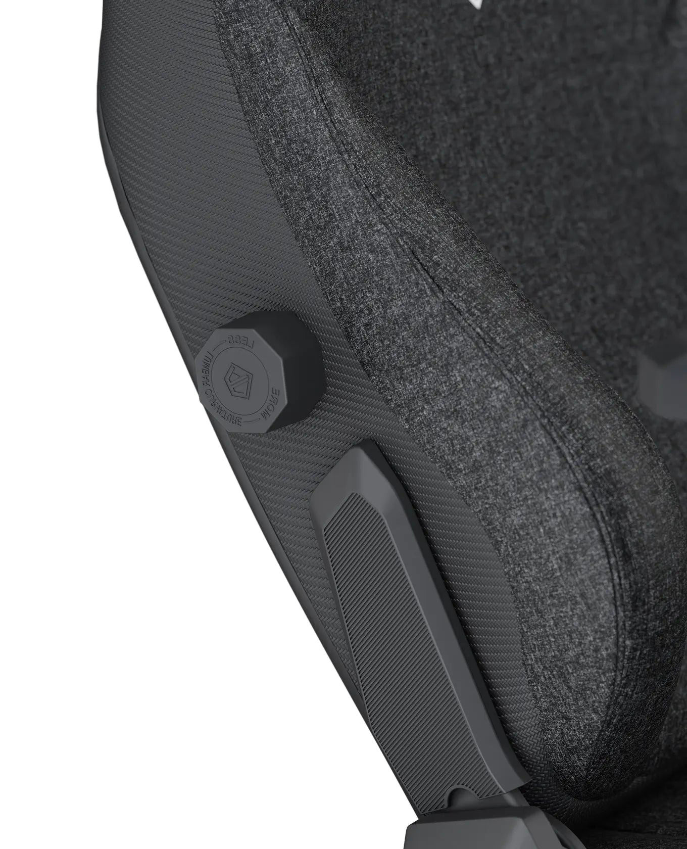 Крісло геймерське Anda Seat Kaiser 3 XL Linen Black (87738568) kupistul