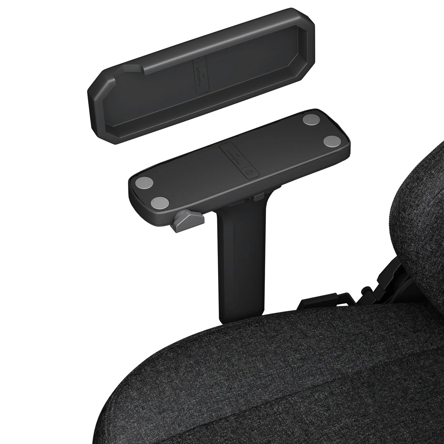 Крісло геймерське Anda Seat Kaiser 3 XL Linen Black (87738568) цена