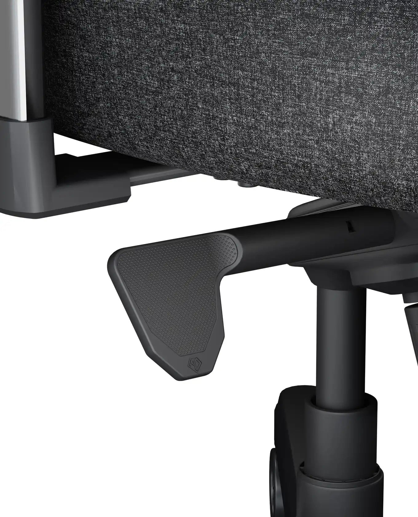 Крісло геймерське Anda Seat Kaiser 3 XL Linen Black (87738568) фото