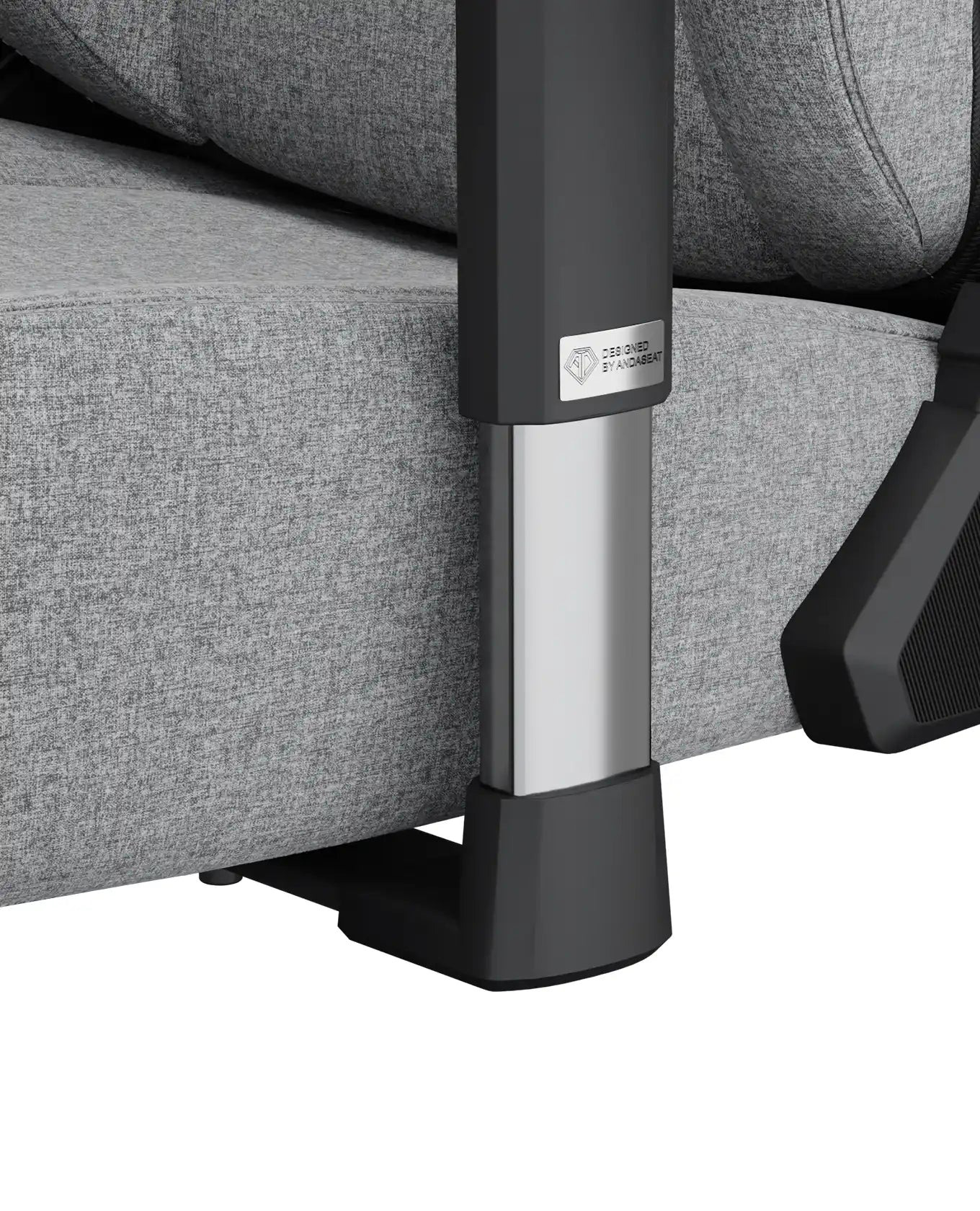 Кресло геймерское Anda Seat Kaiser 3 XL Linen Grey (87524374) купить