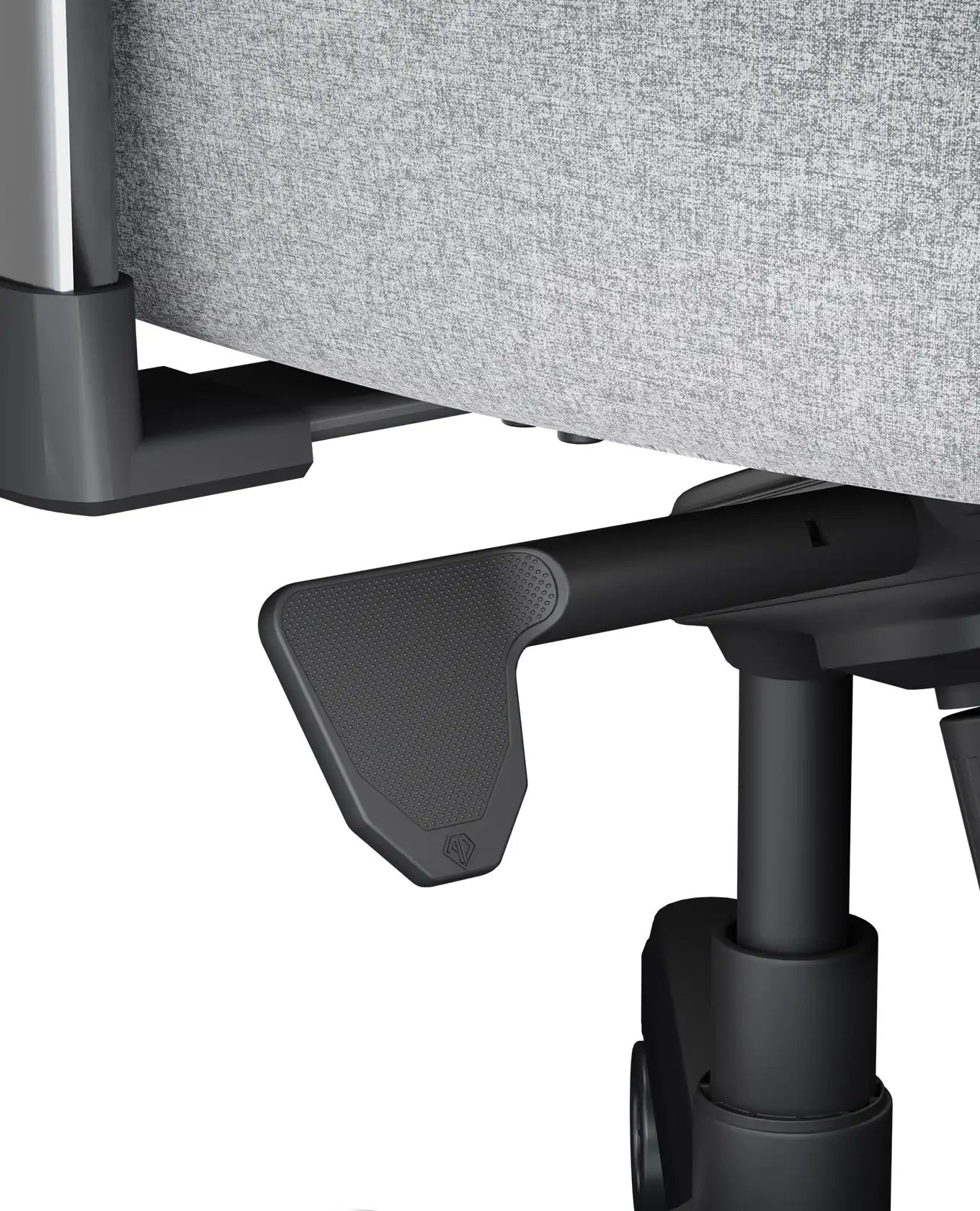 Кресло геймерское Anda Seat Kaiser 3 XL Linen Grey (87524374) в интернет-магазине