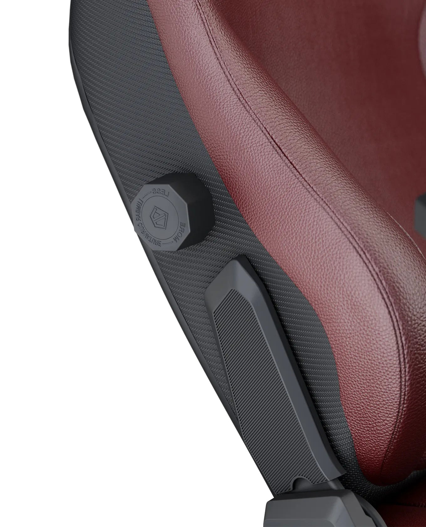 Крісло геймерське Anda Seat Kaiser 3 XL Maroon (87524376) недорого
