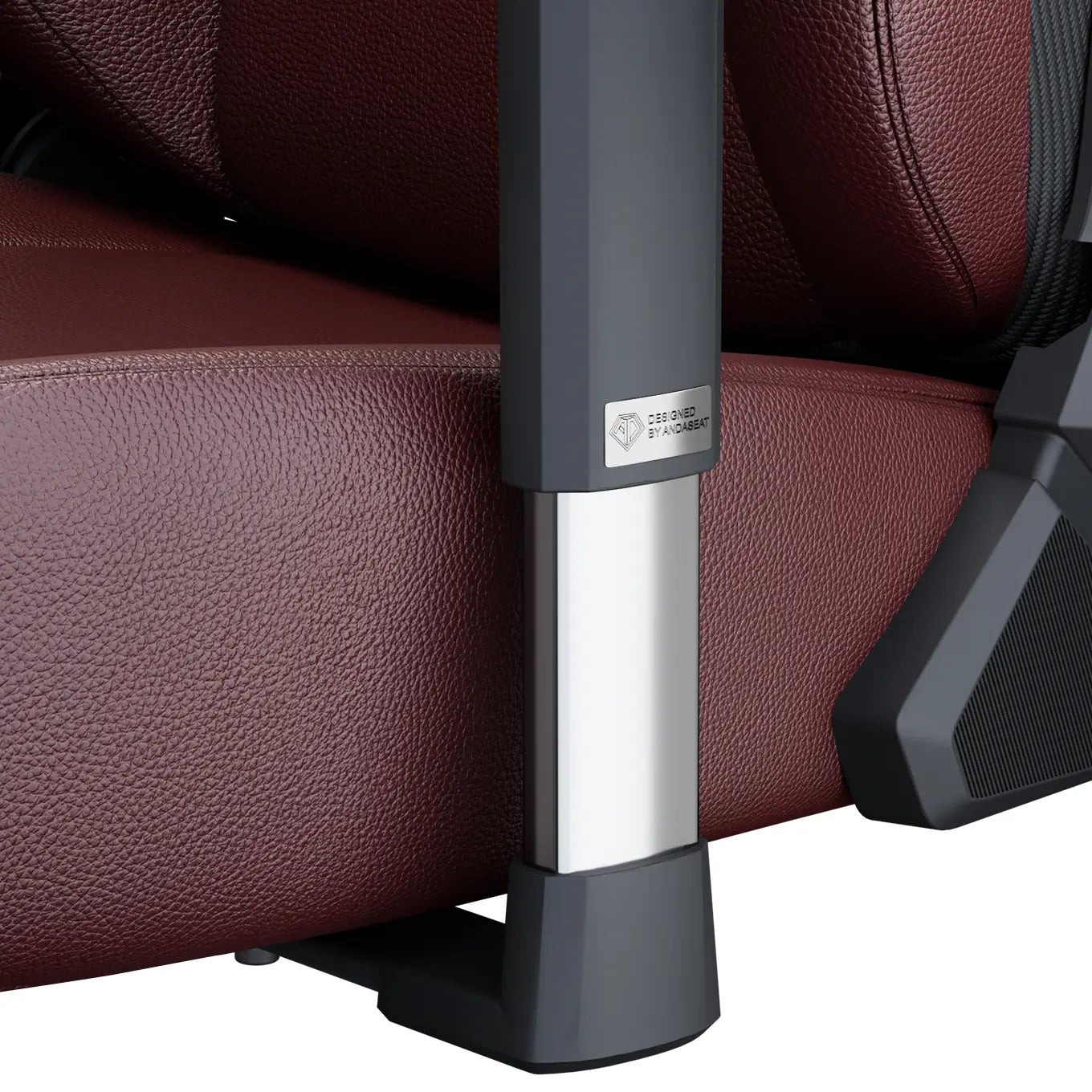 Крісло геймерське Anda Seat Kaiser 3 XL Maroon (87524376) купить