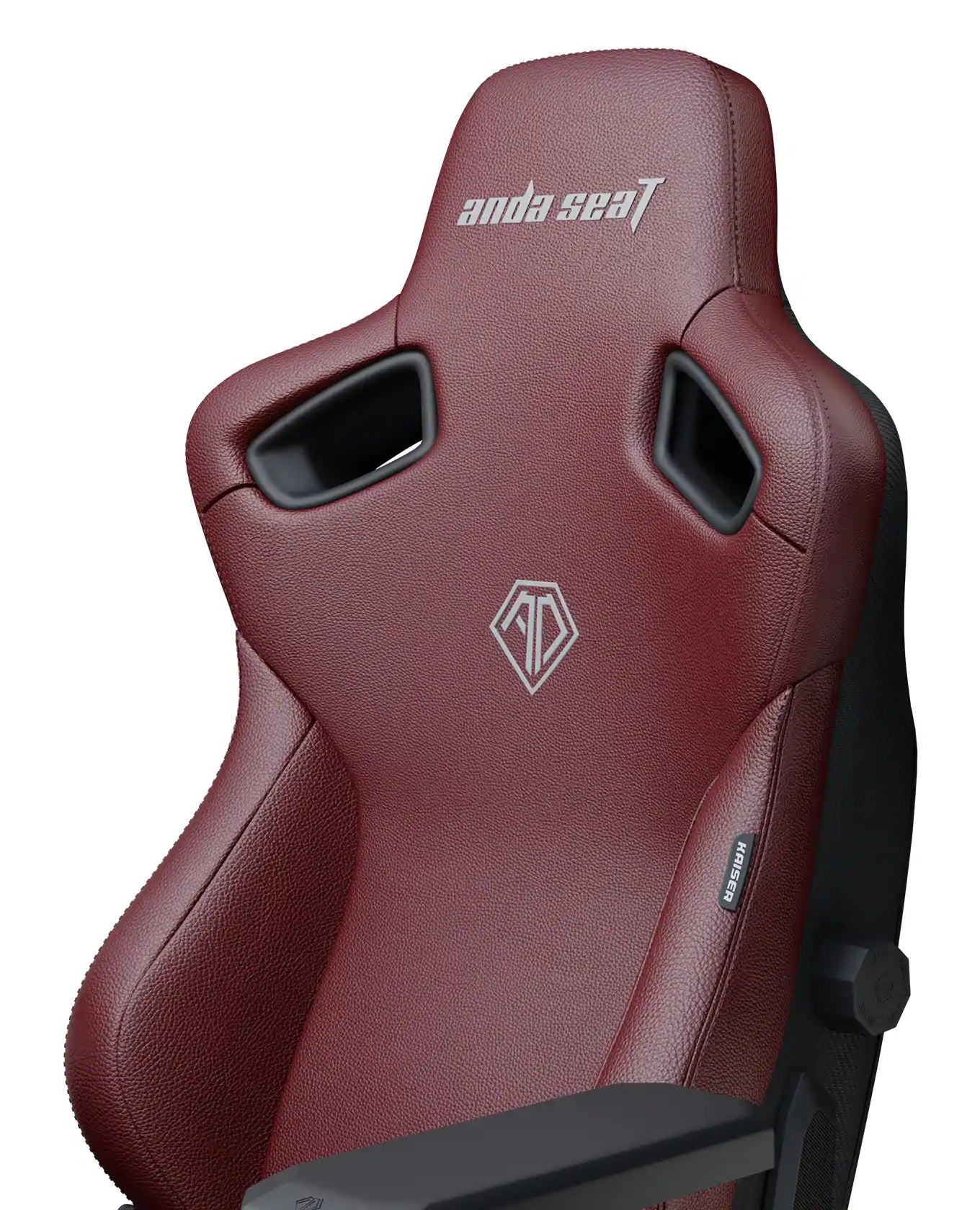 Крісло геймерське Anda Seat Kaiser 3 XL Maroon (87524376) в интернет-магазине