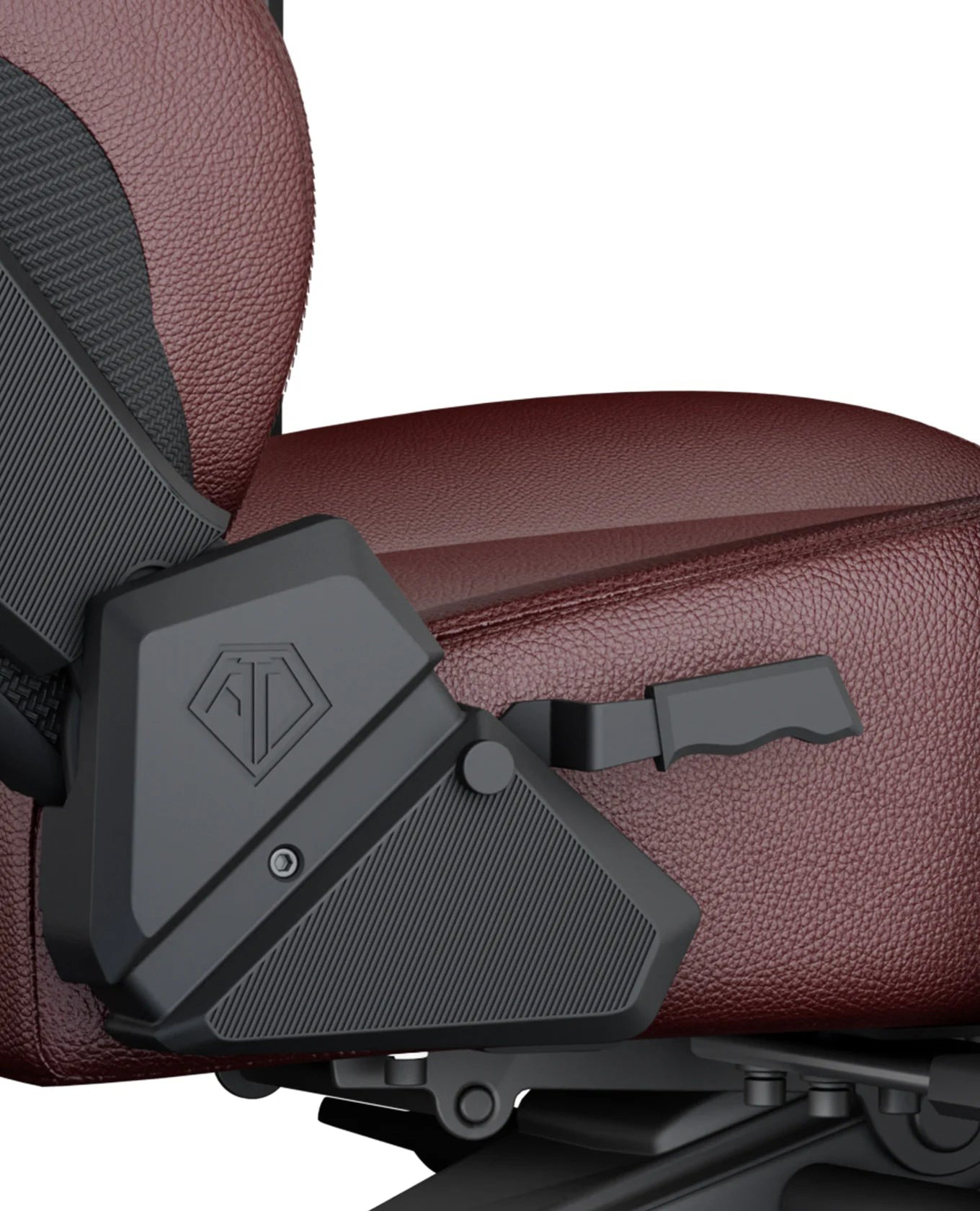 Крісло геймерське Anda Seat Kaiser 3 XL Maroon (87524376) kupistul
